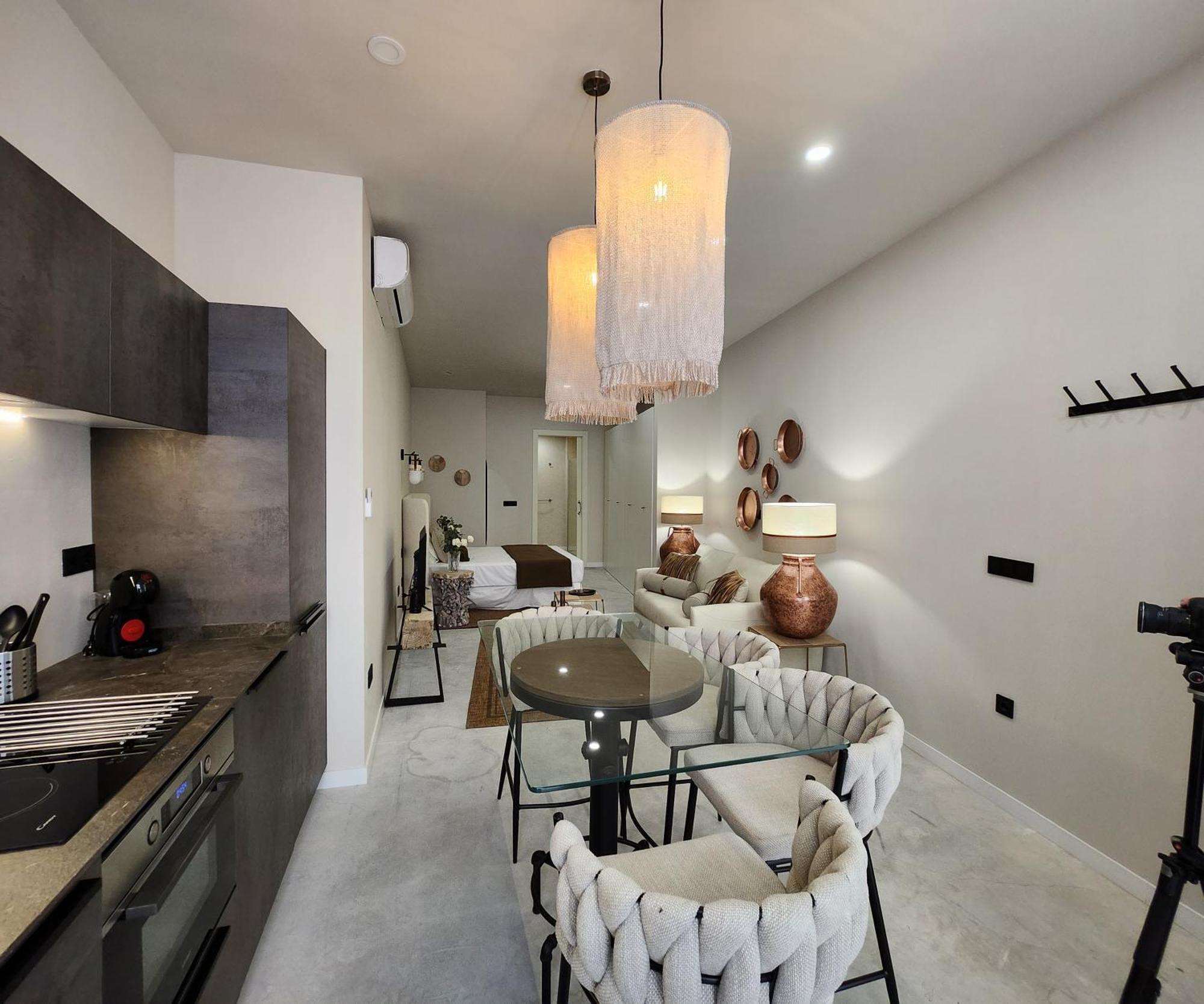 Huerta Mid-term Apartamento *