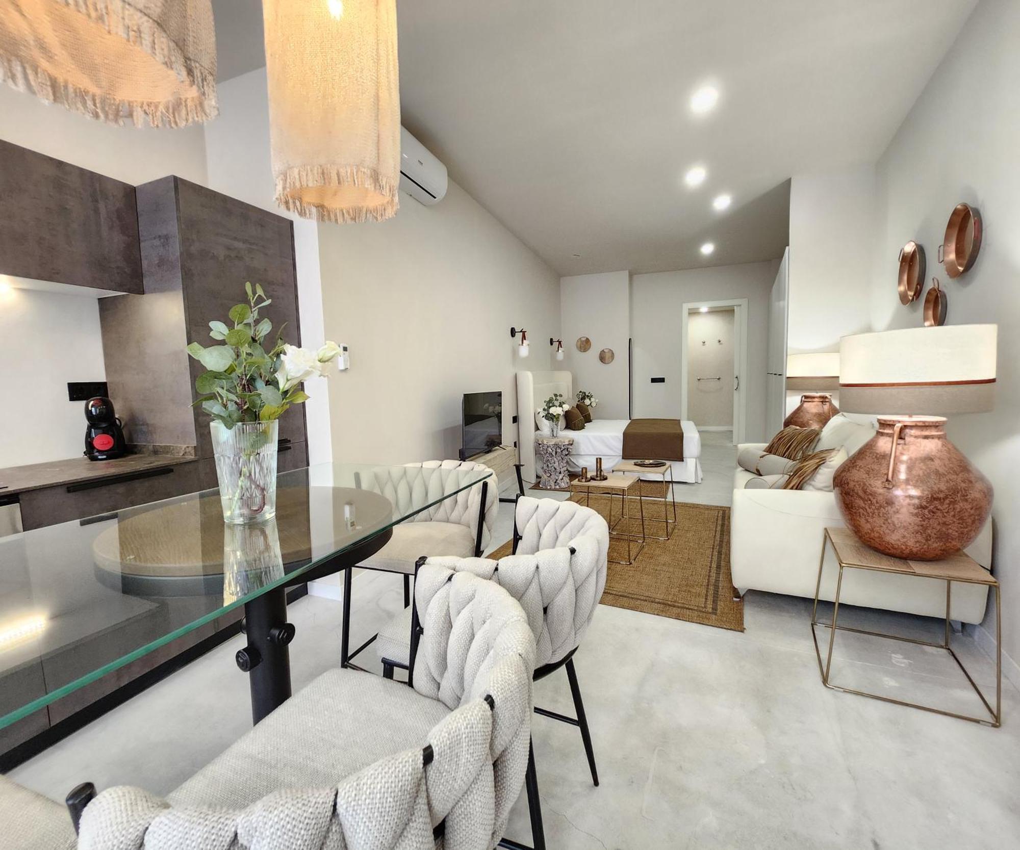 Apartamento Huerta Mid-term