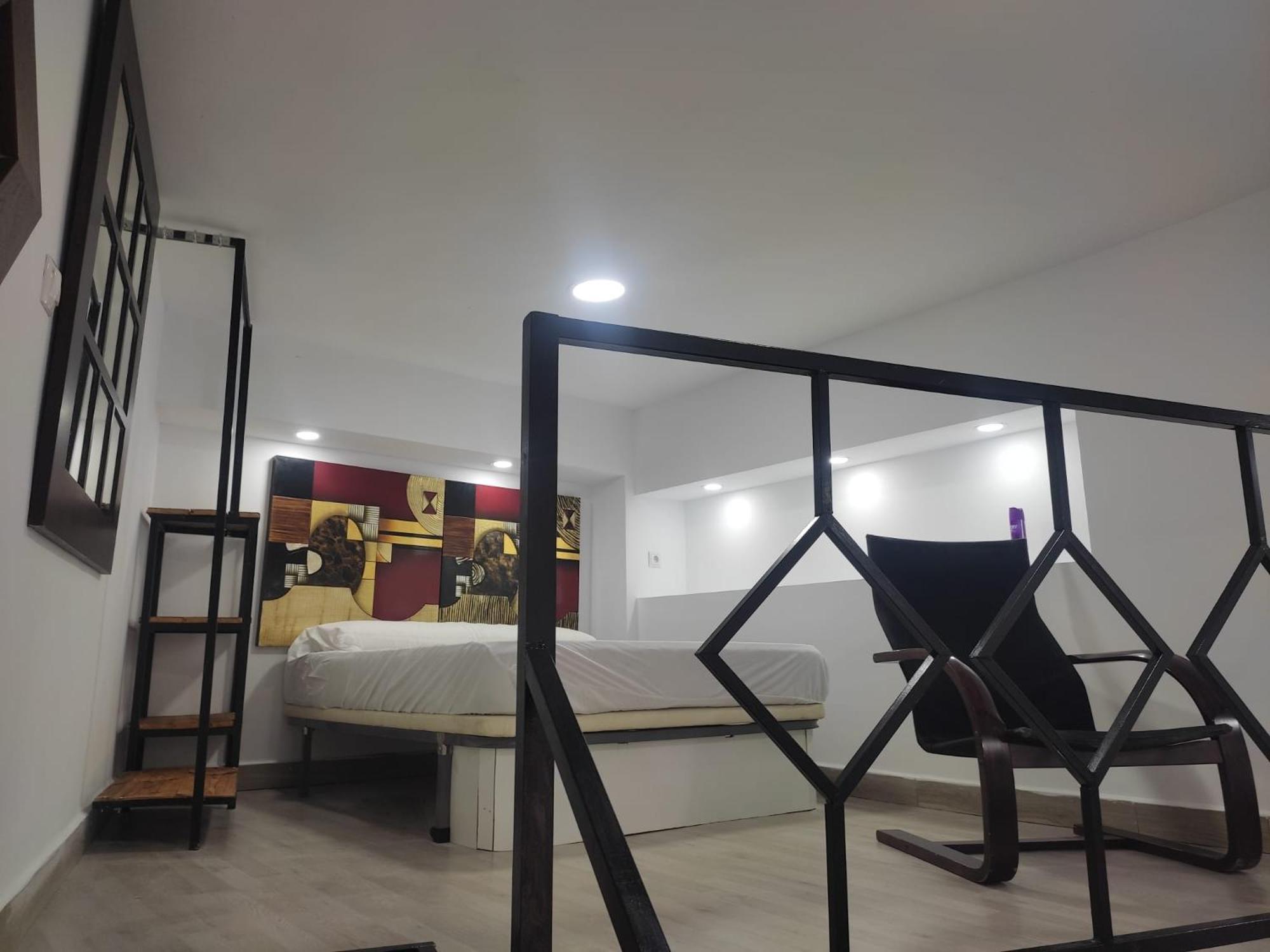Loft Con Encanto Puerto De Apartment Valencia