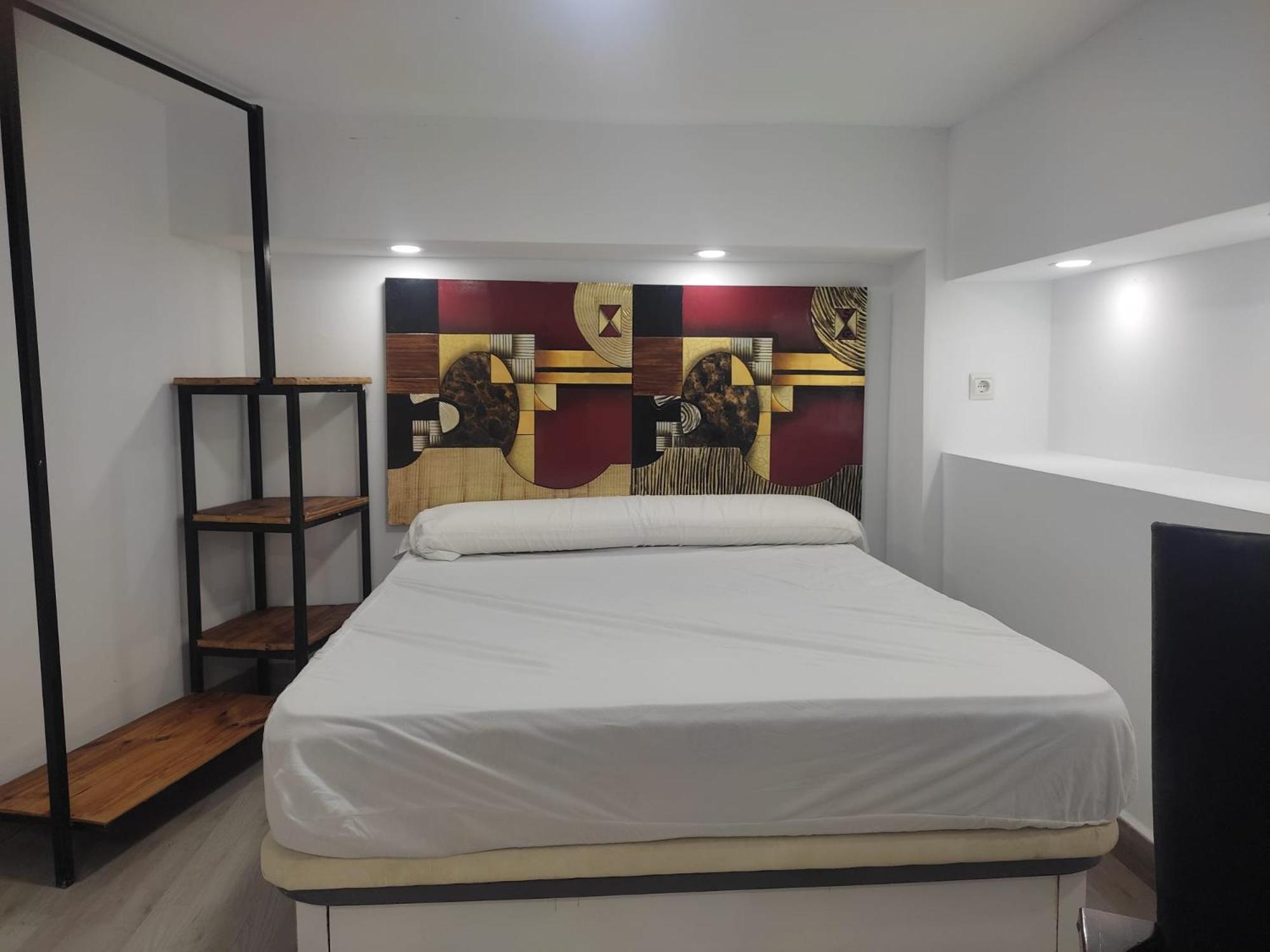 Apartment Loft Con Encanto Puerto De Valencia