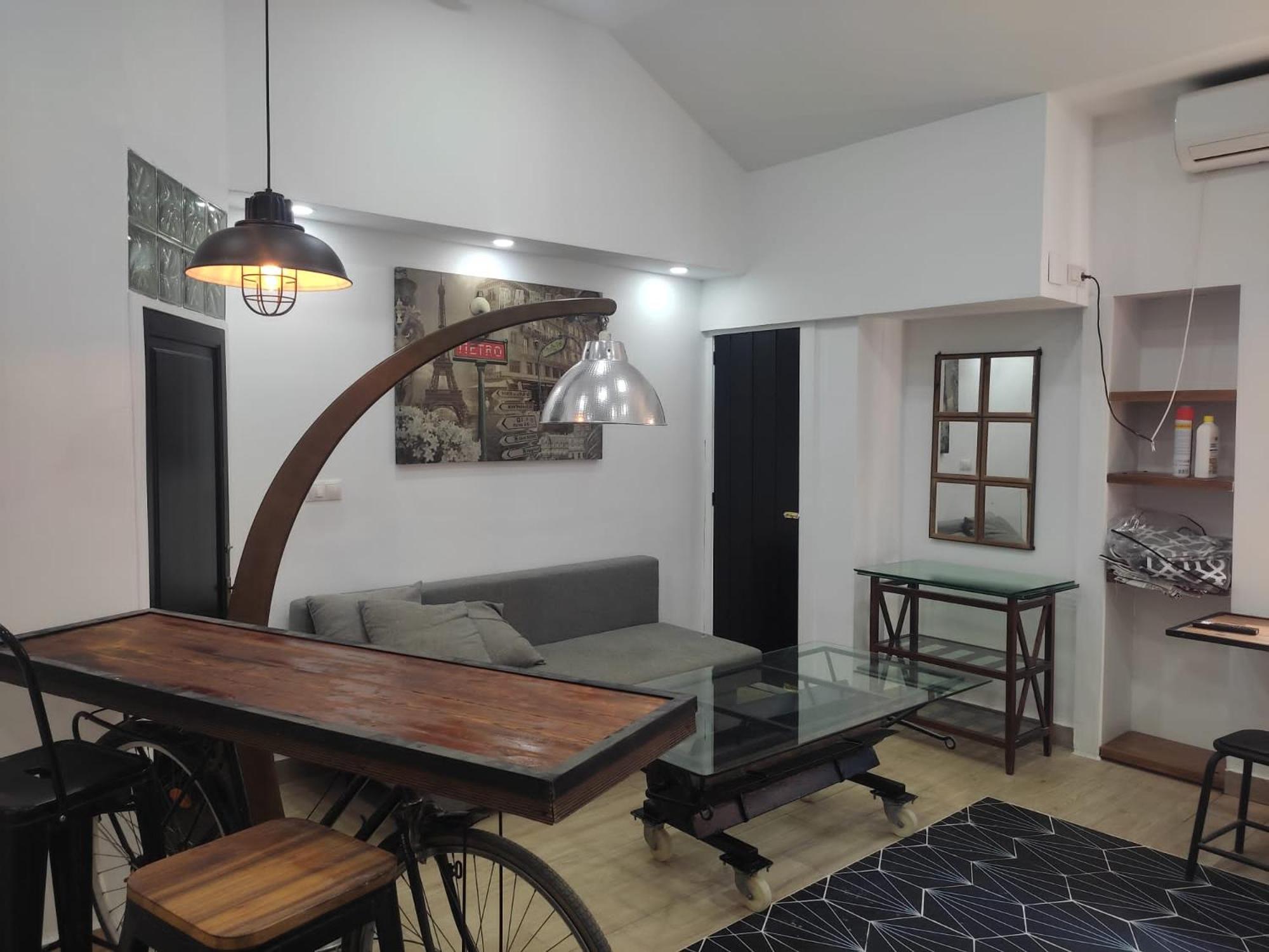 Apartment Loft Con Encanto Puerto De