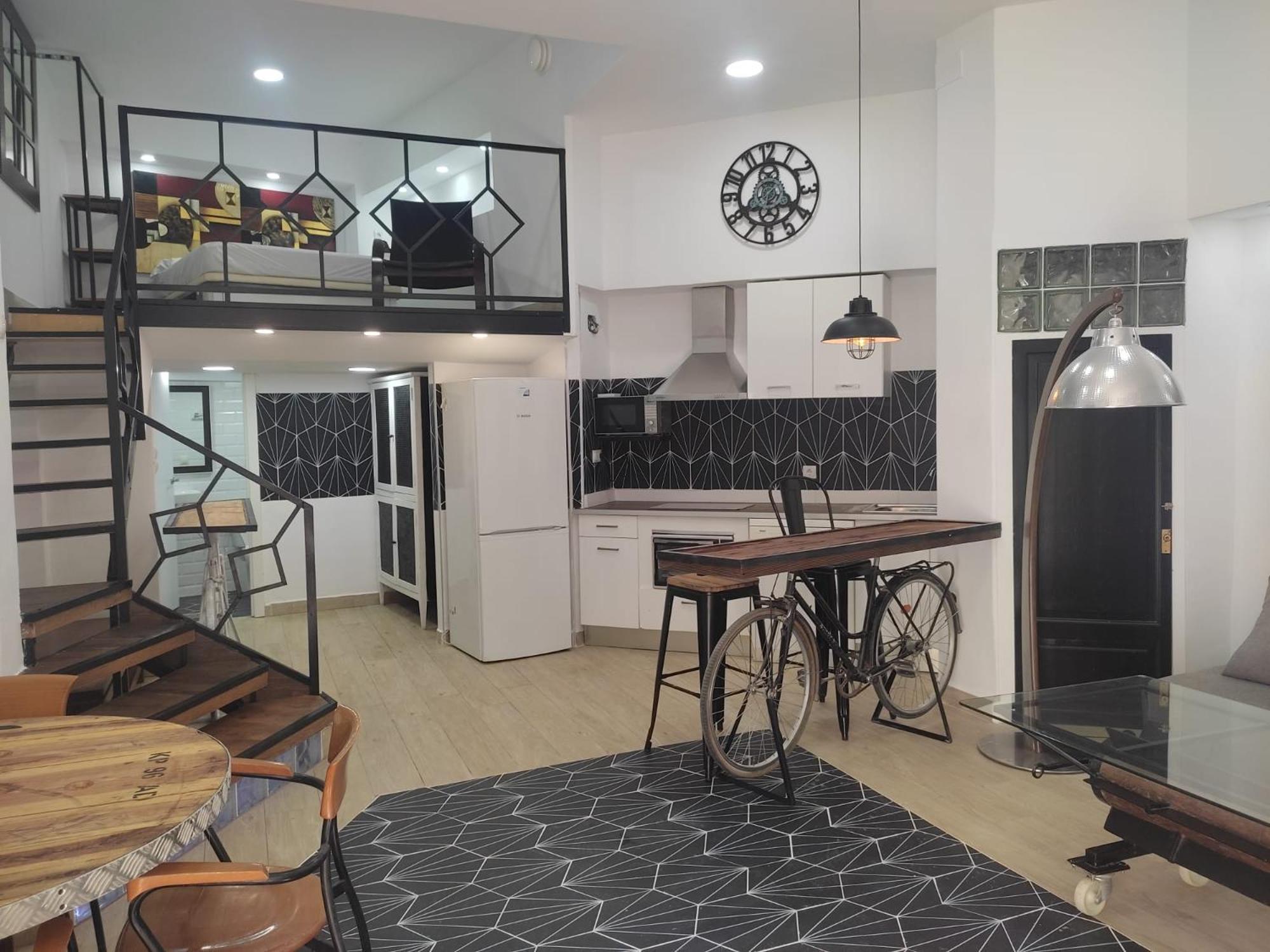 Loft Con Encanto Puerto De Apartment
