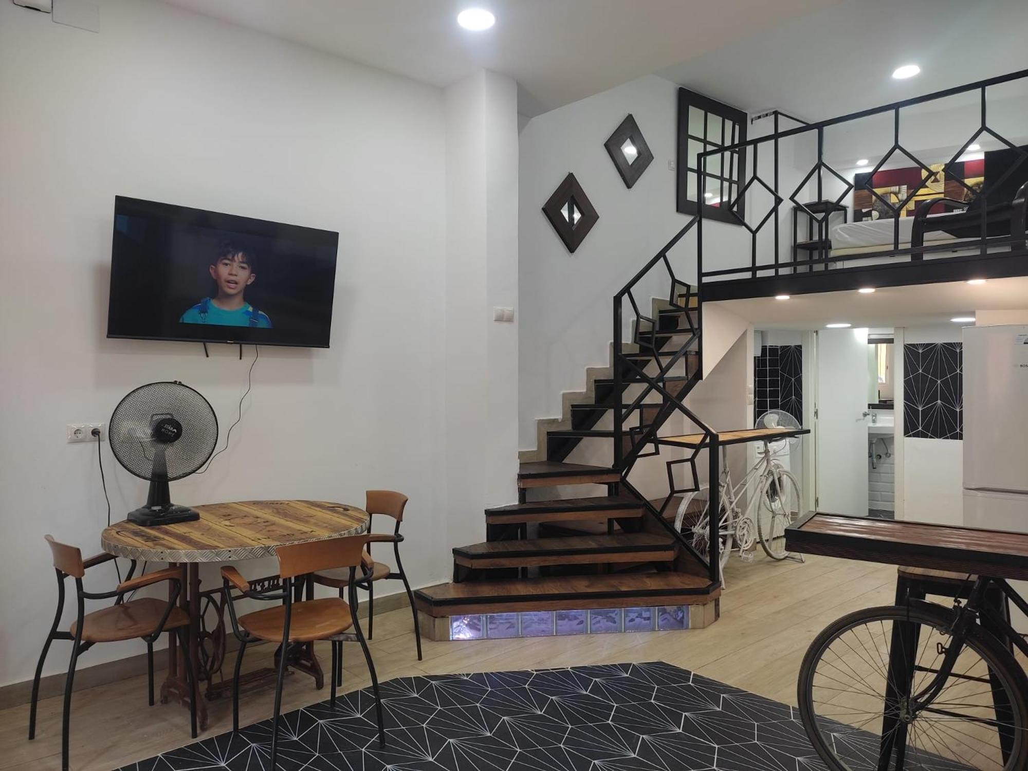 Loft Con Encanto Puerto De * Valencia
