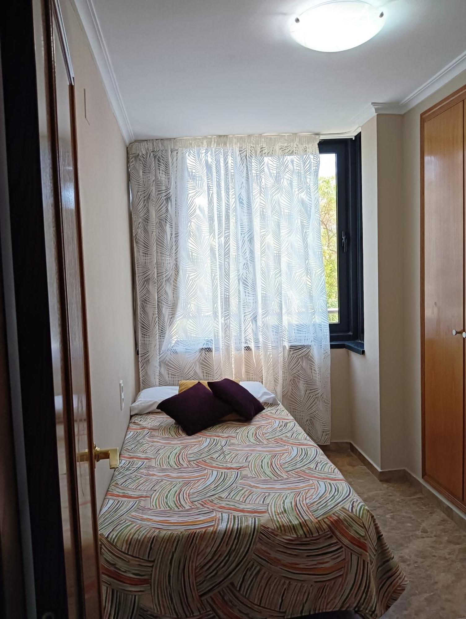 En La Ciudad De Artes Y Ciencias Apartamento Valencia