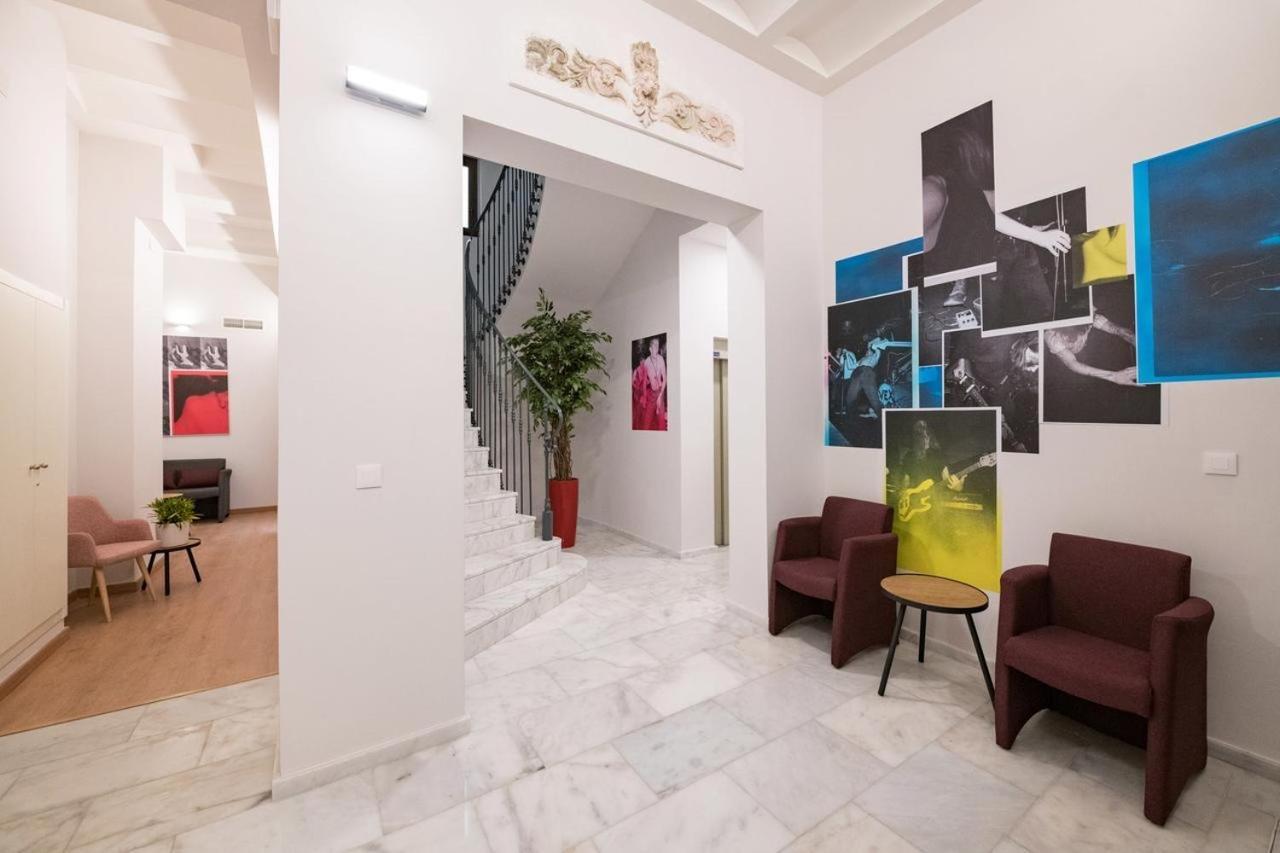 Apartamento Old Town Flats Casa Burguerini