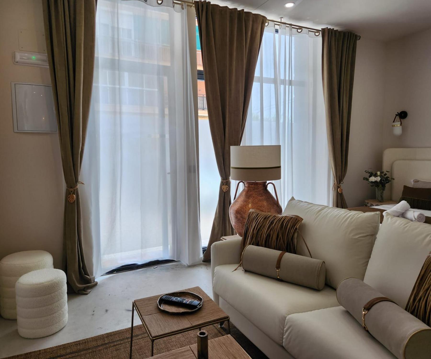 Apartamento Huerta Mid-term Valencia