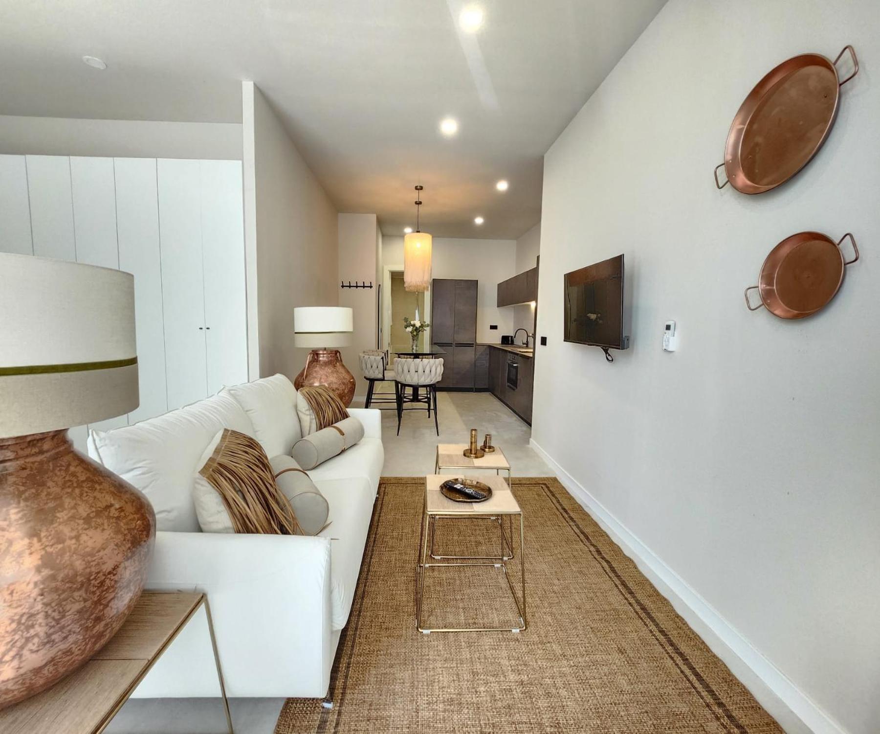 Huerta Mid-term Apartamento