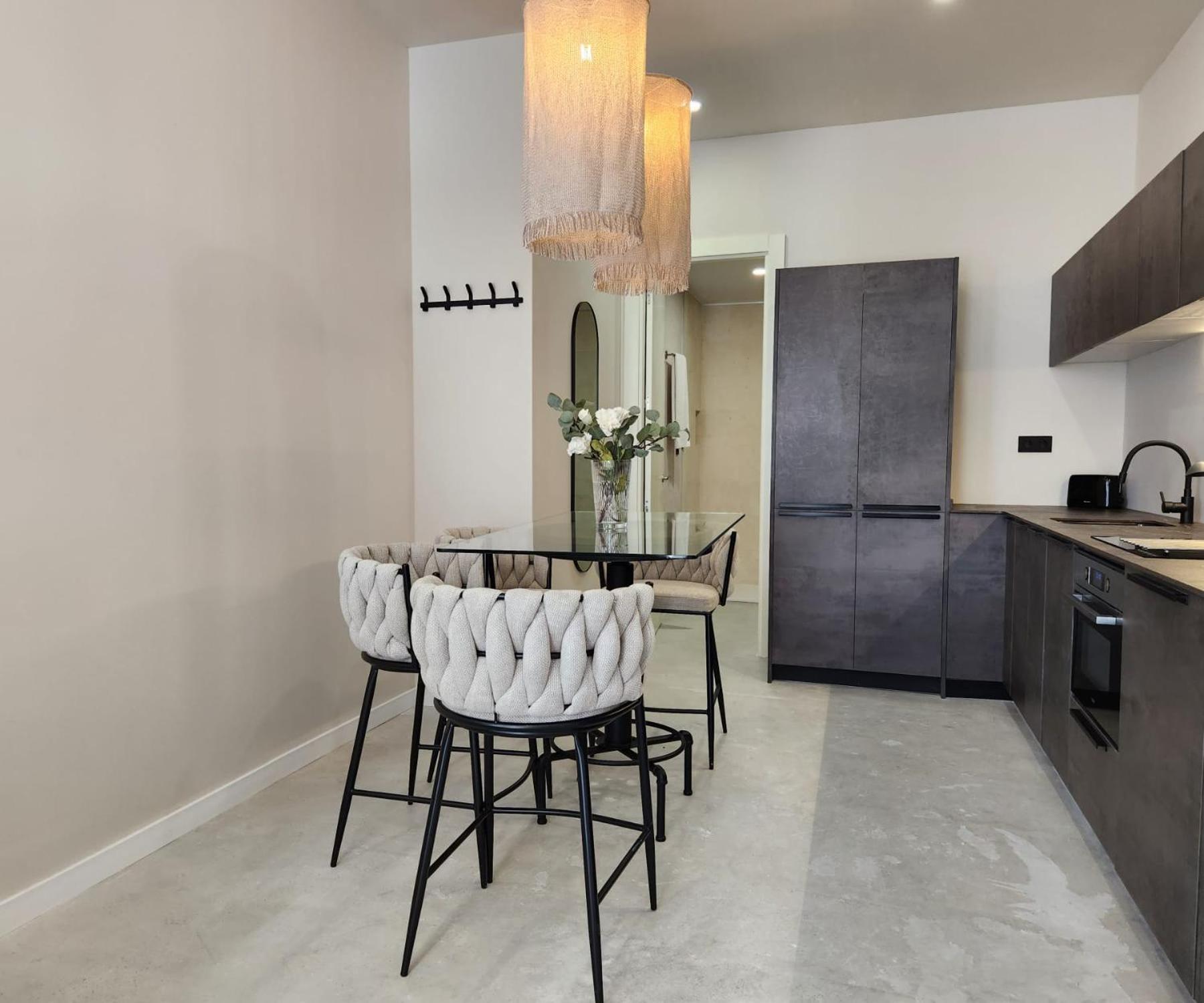 Apartamento Huerta Mid-term