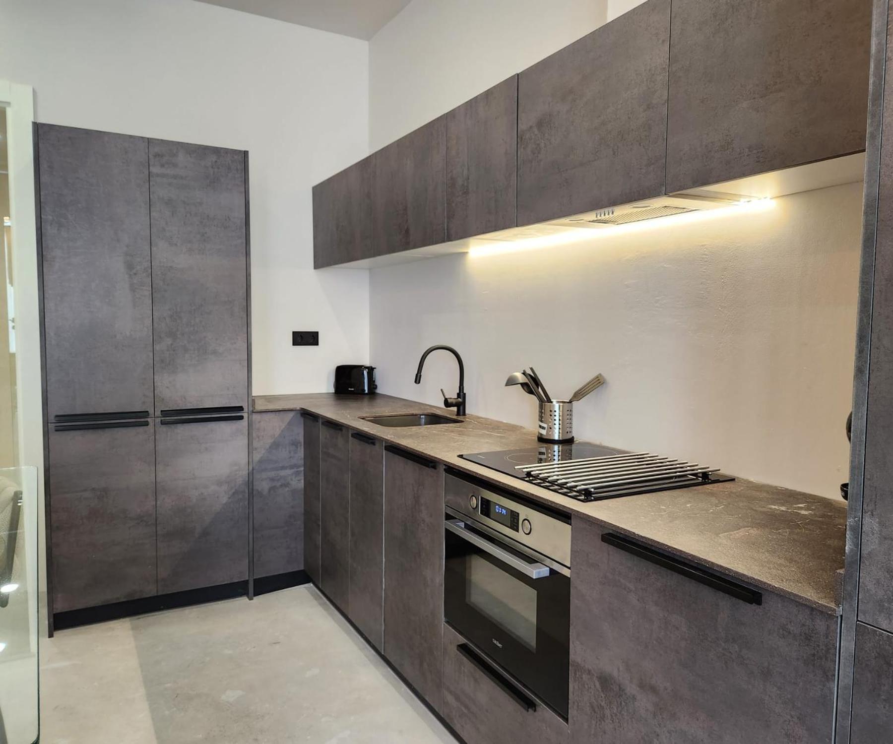Apartamento Huerta Mid-term
