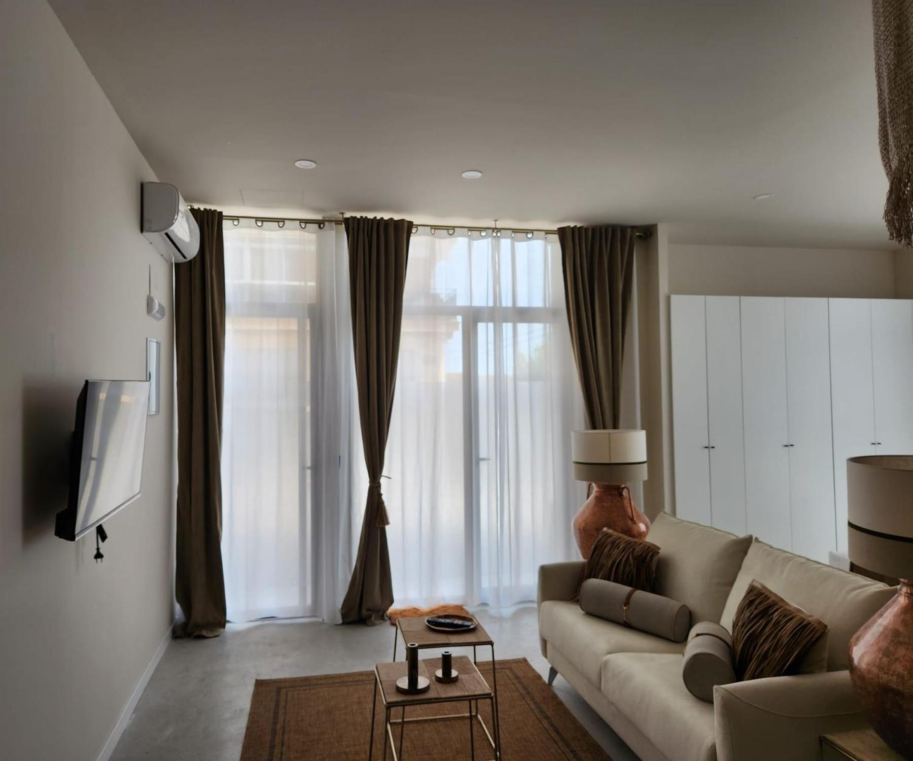Huerta Mid-term Apartamento
