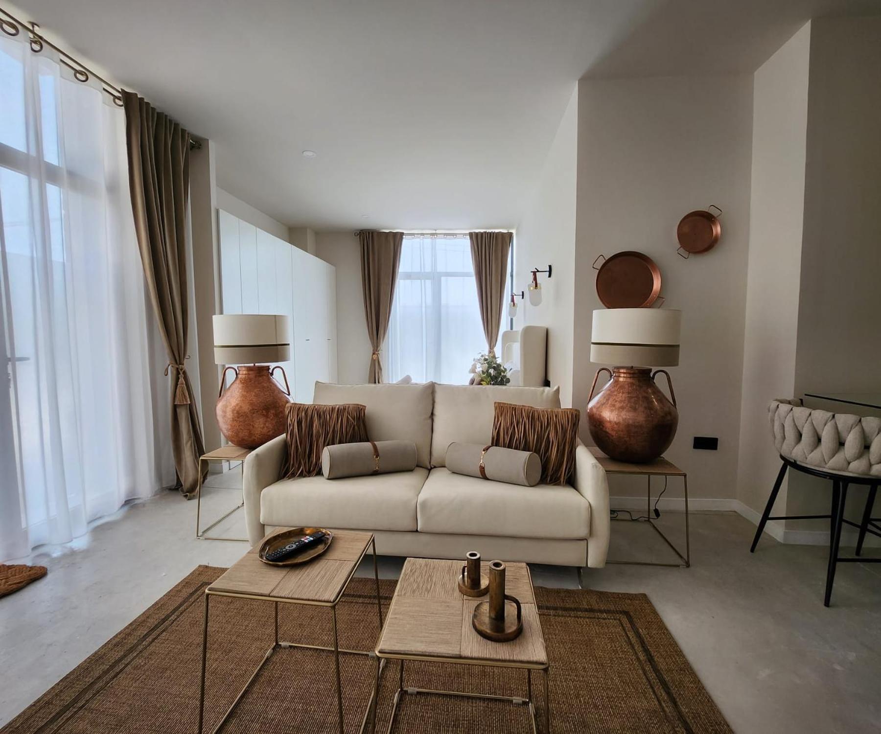Apartamento Huerta Mid-term