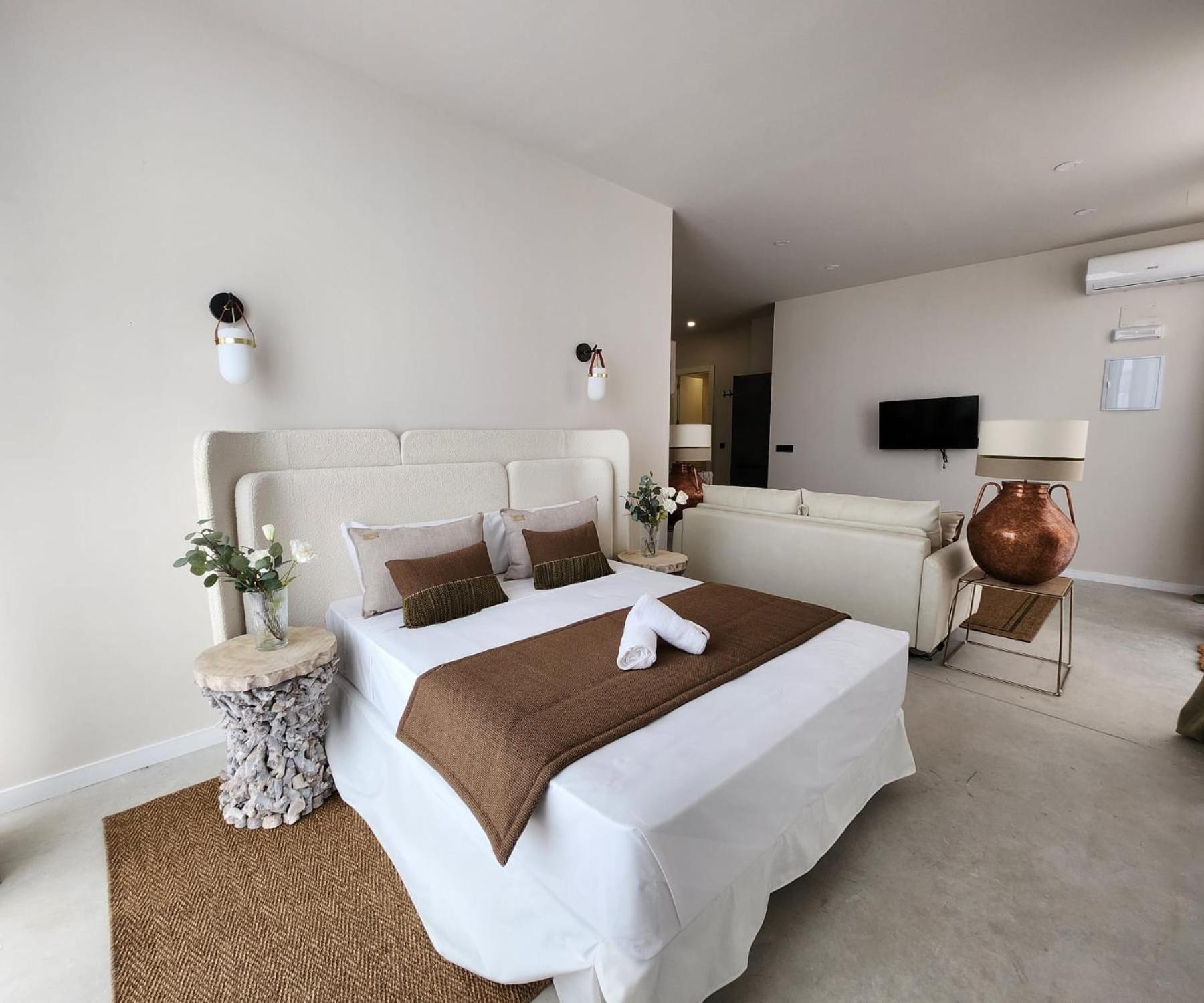 Huerta Mid-term Apartamento