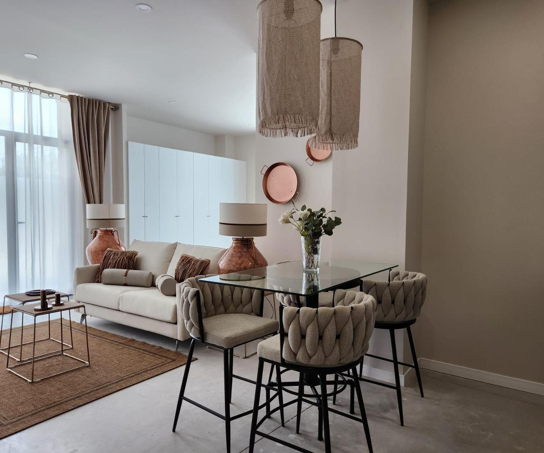 Apartamento Huerta Mid-term *