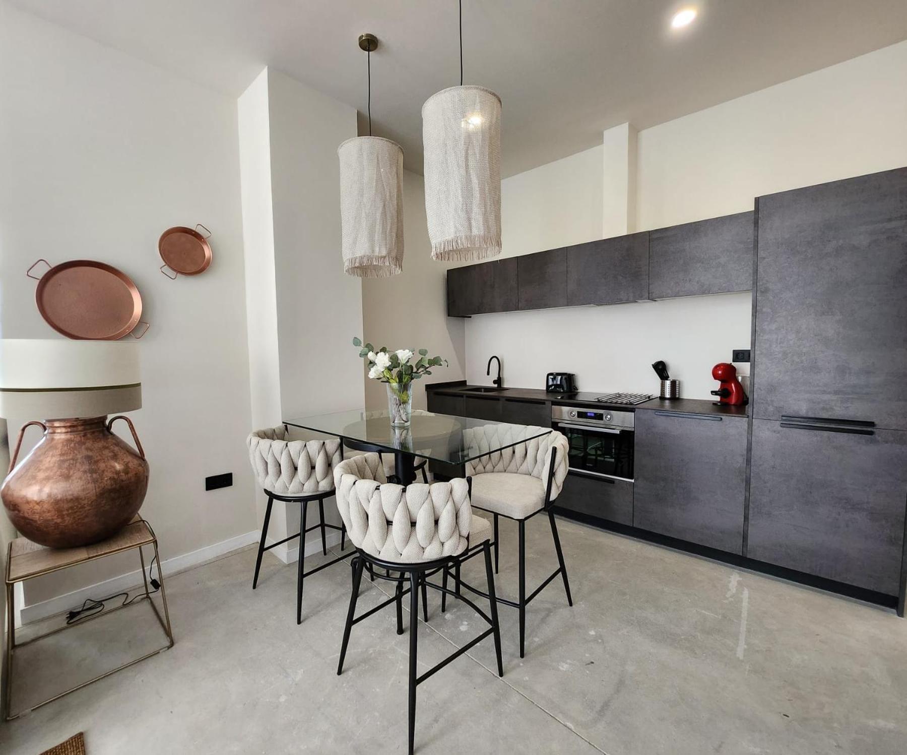 Huerta Mid-term Apartamento *