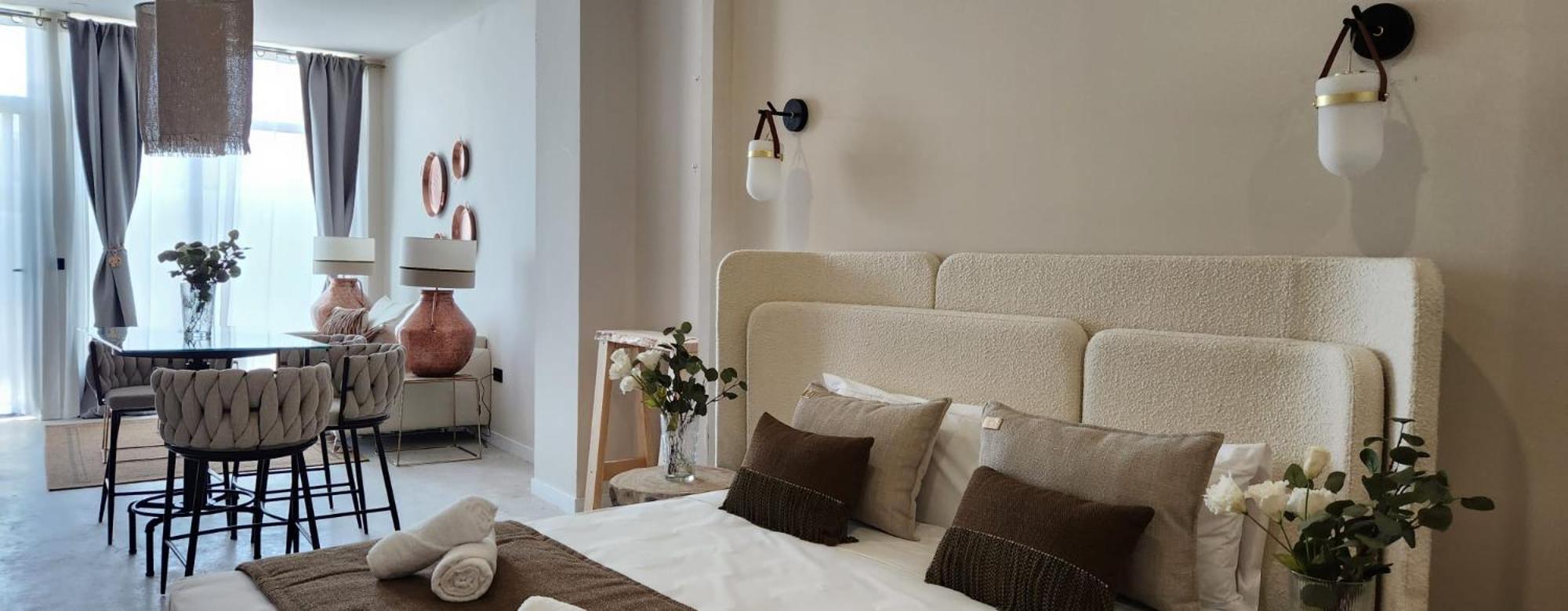 Apartamento Huerta Mid-term *