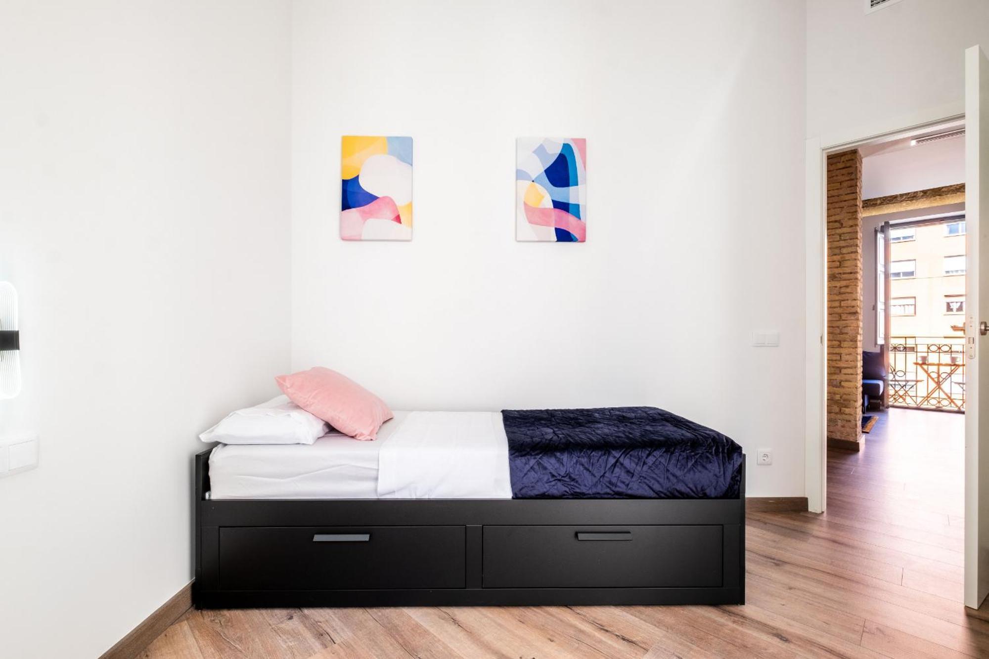 Apartamento Well Lit And Creatively Designed *