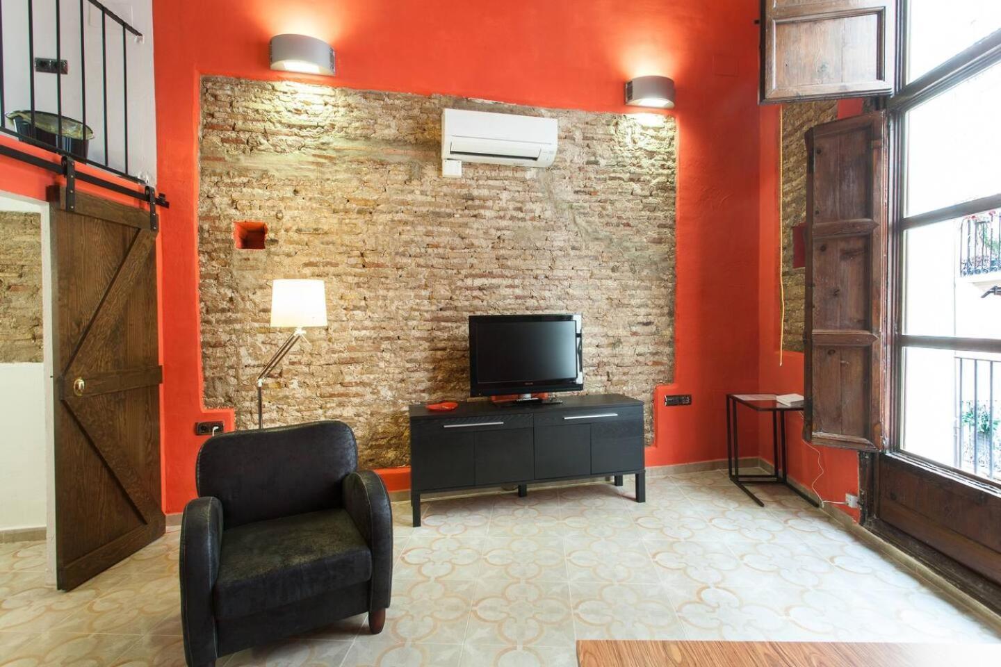 Next To Central Market, Cathedral And Town Hall Apartamento Valencia