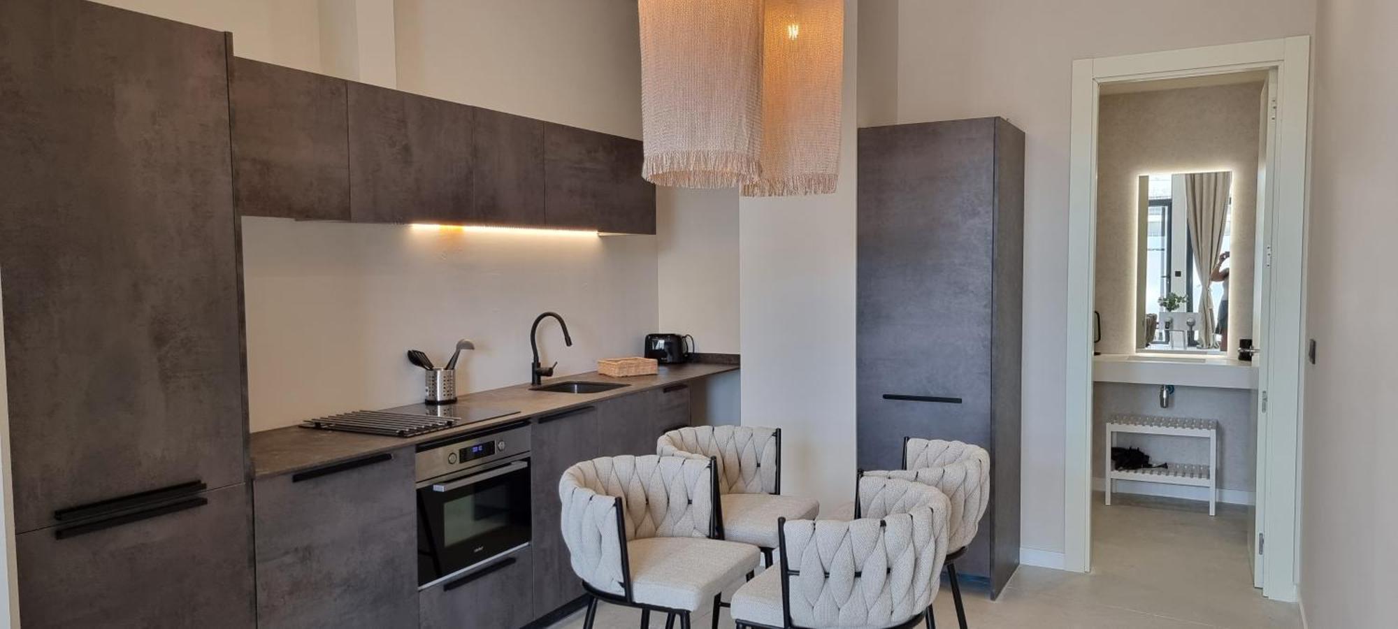 Huerta Mid-term Apartamento