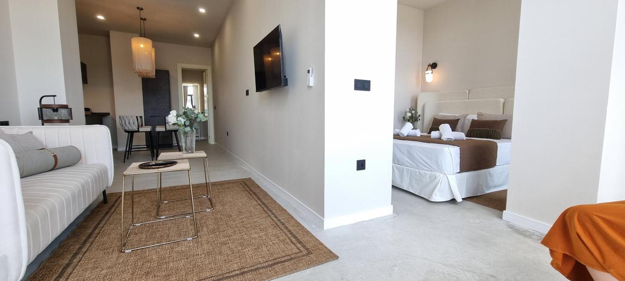 Huerta Mid-term Apartamento