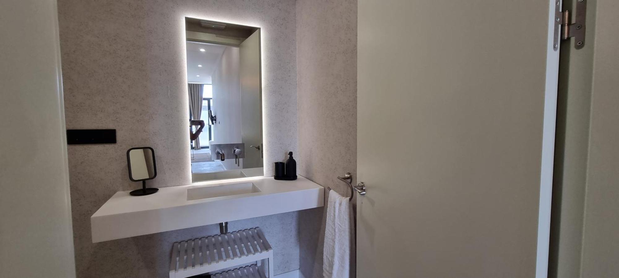 Huerta Mid-term Apartamento