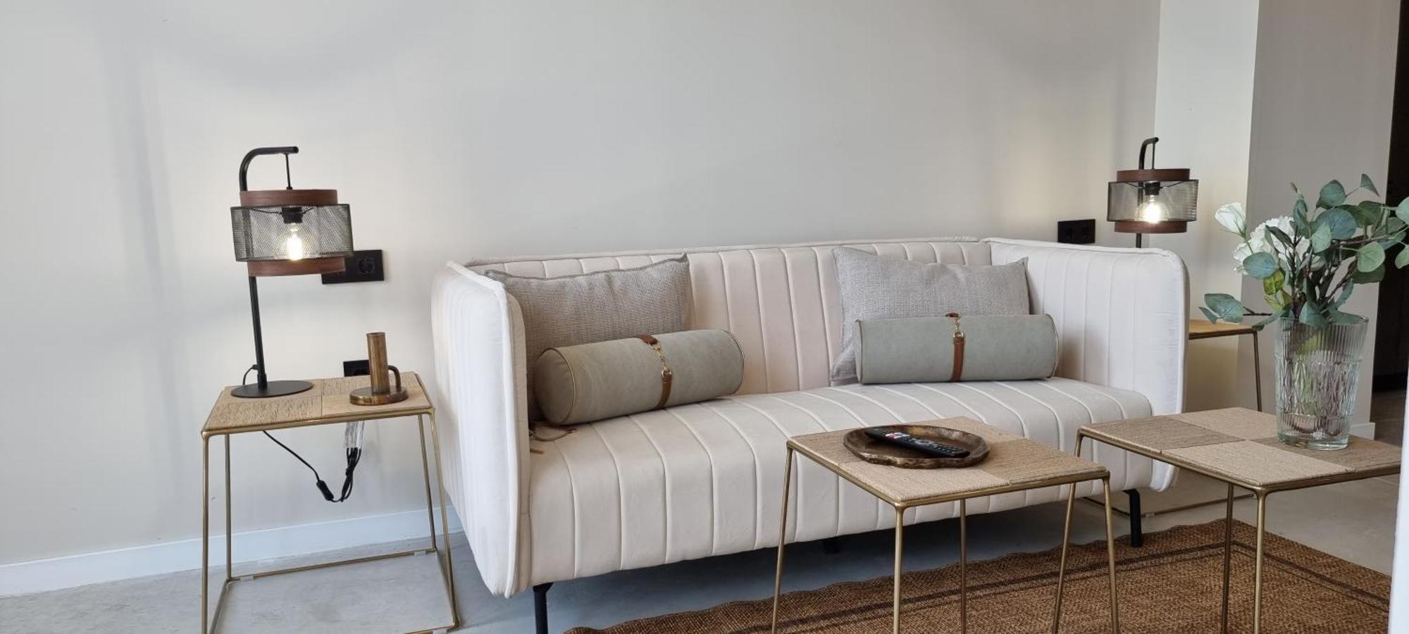 Huerta Mid-term Apartamento