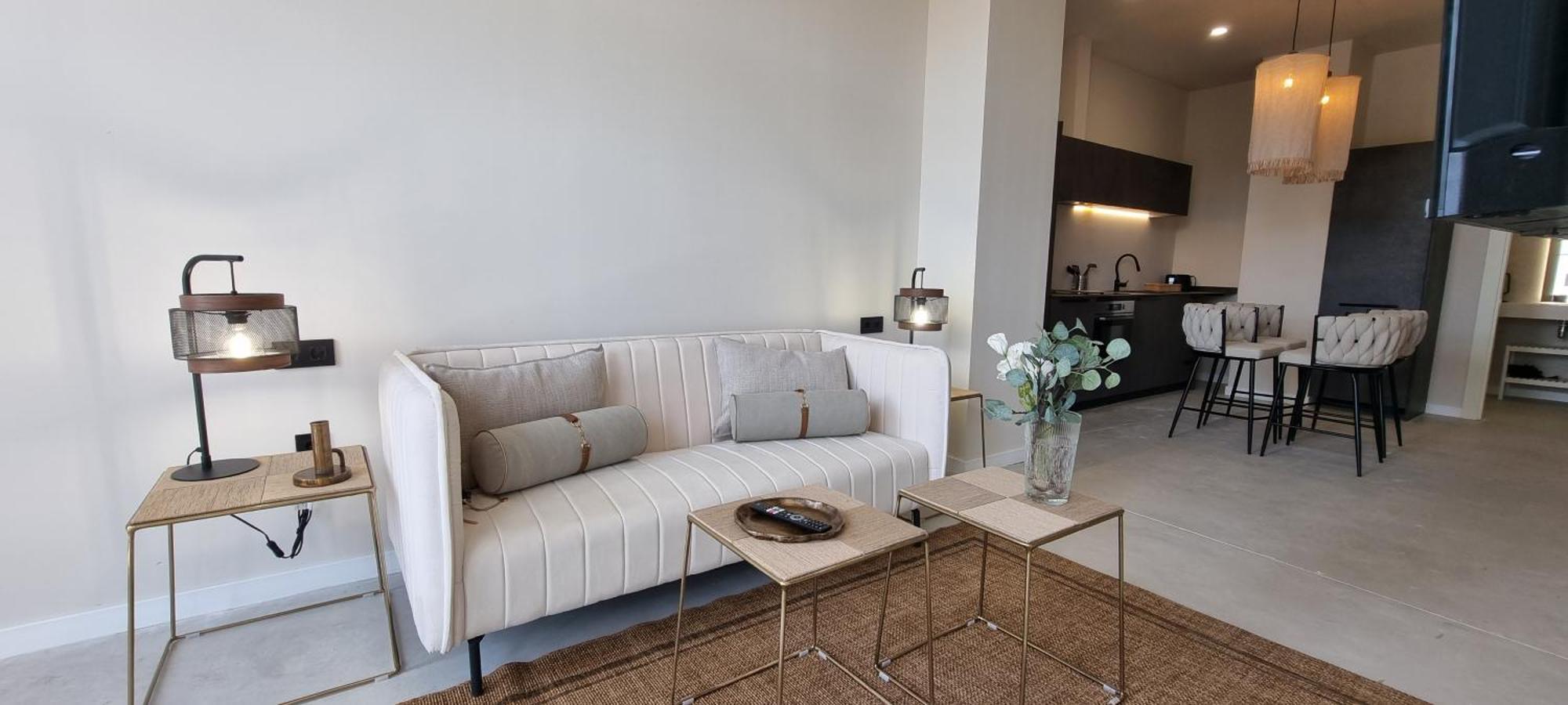 Huerta Mid-term Apartamento *