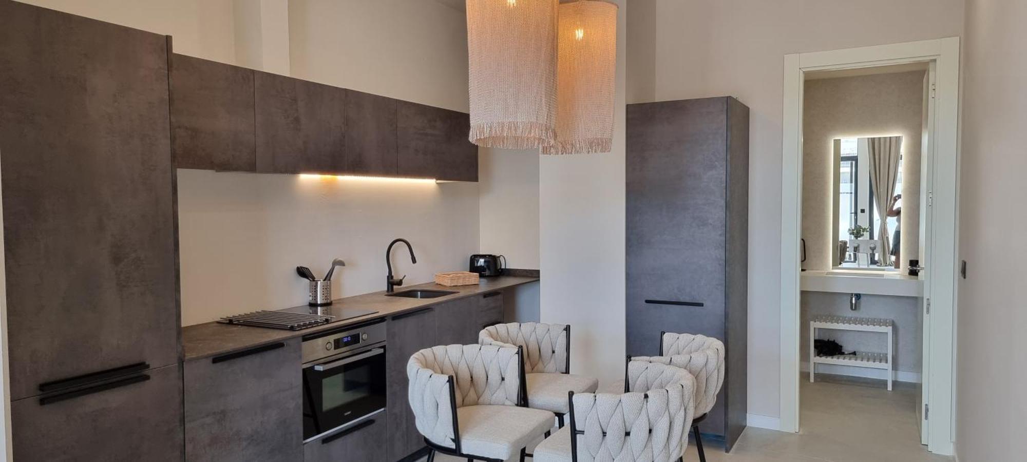 Apartamento Huerta Mid-term *