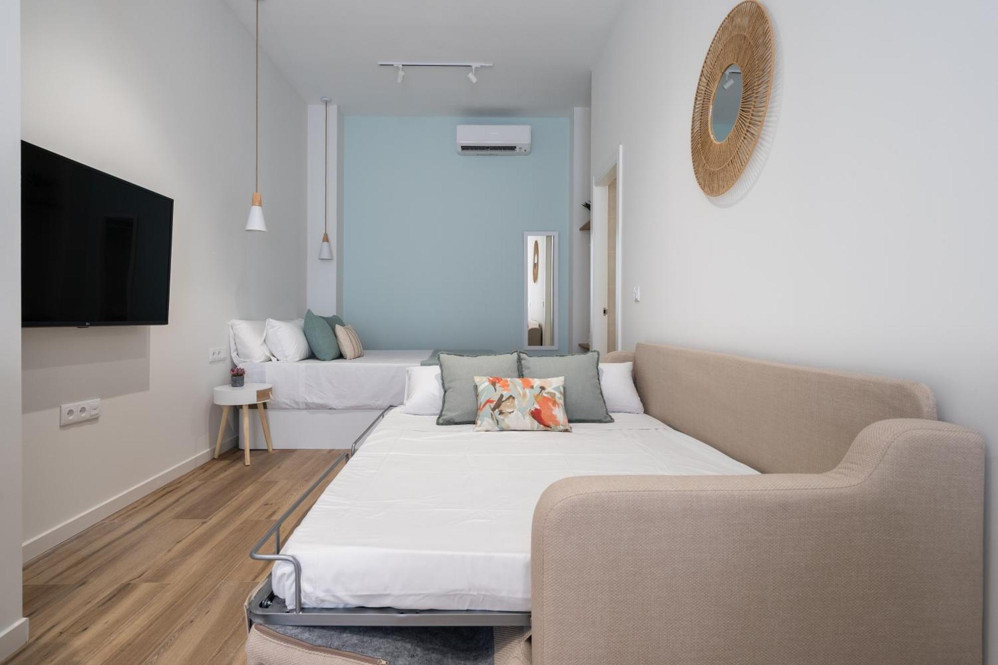 Beach Apartments Valencia Apartamento