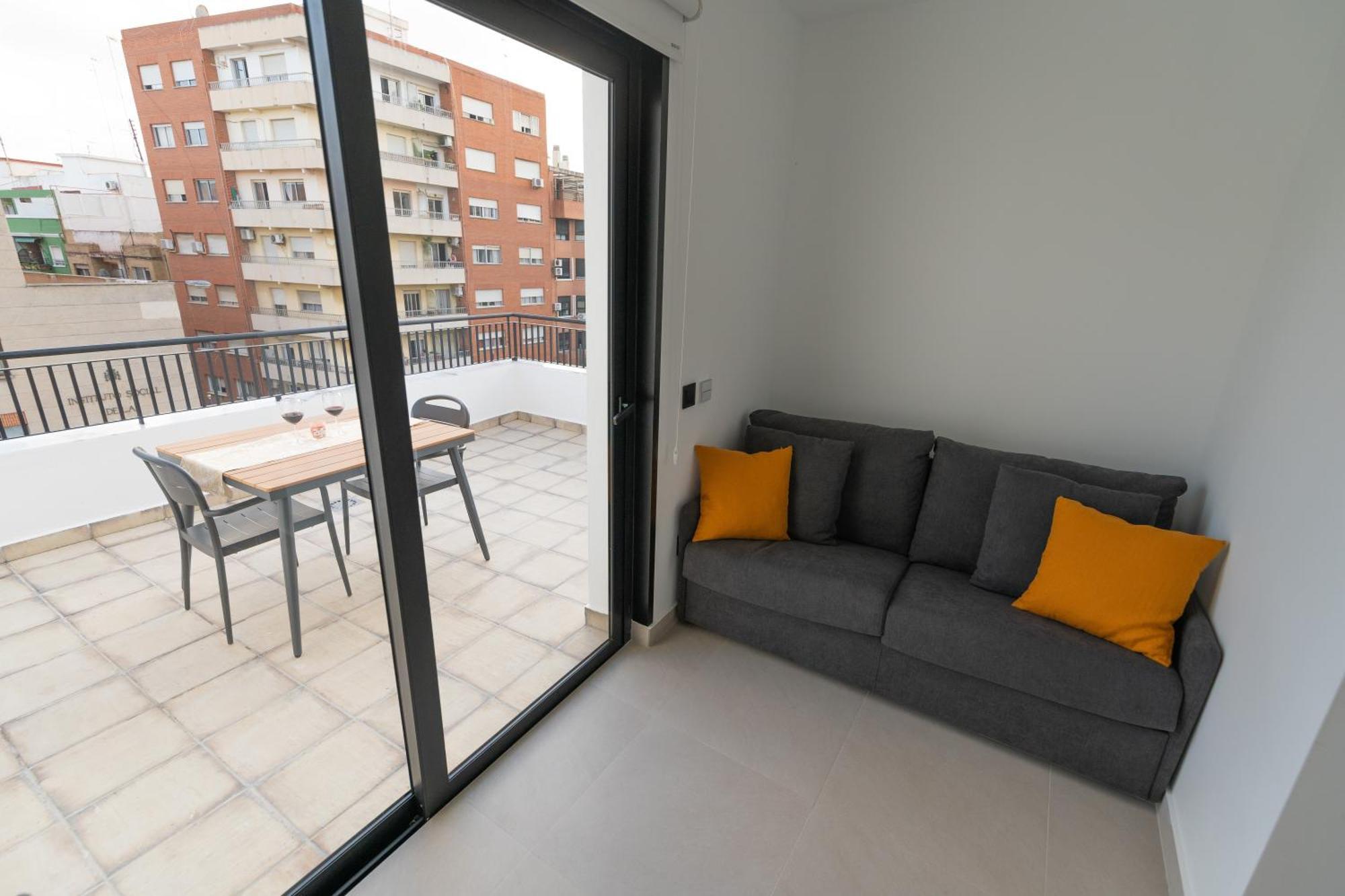 Hotel Bet - Puerto Valencia