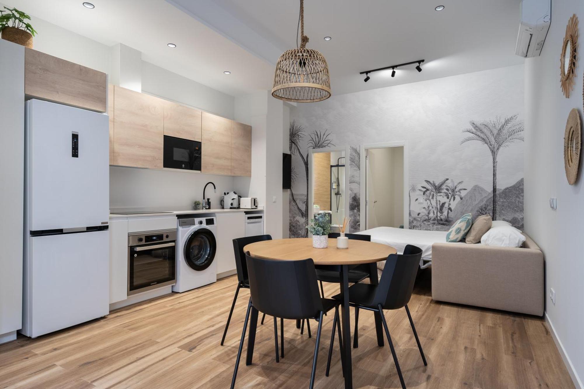Apartamento Marina Valencia