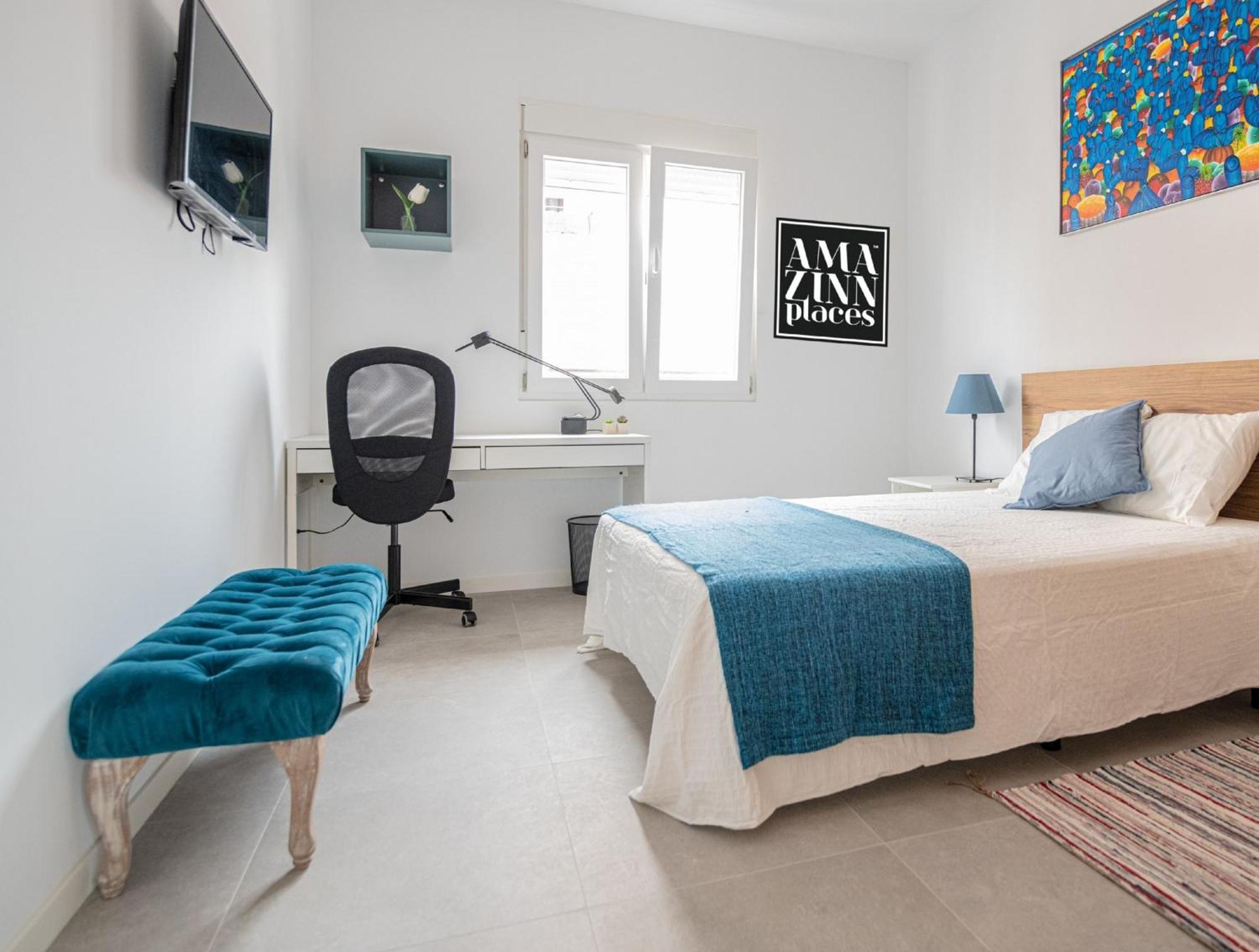Malvarrosa Apartment *