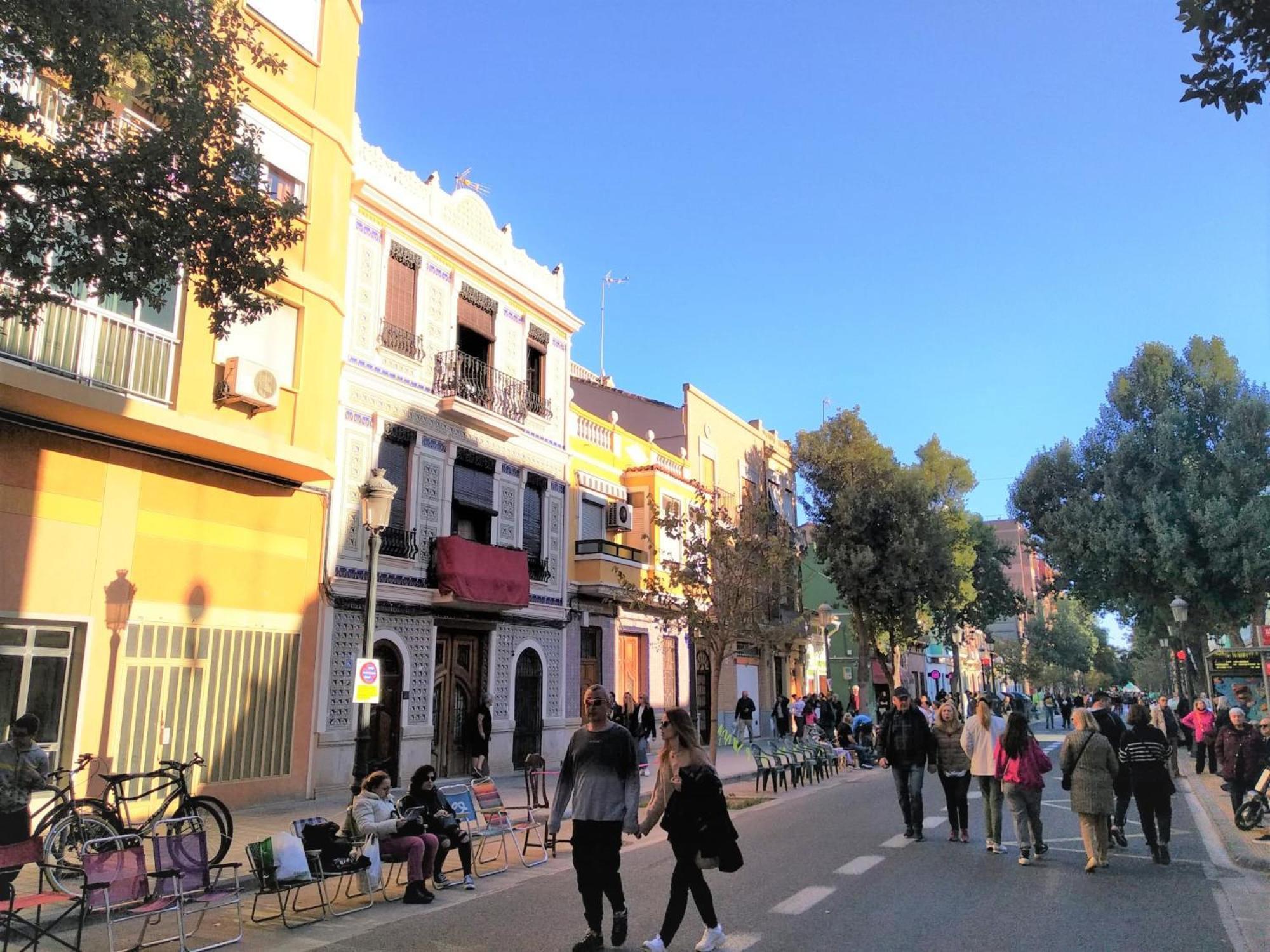 Malvarrosa * Valencia