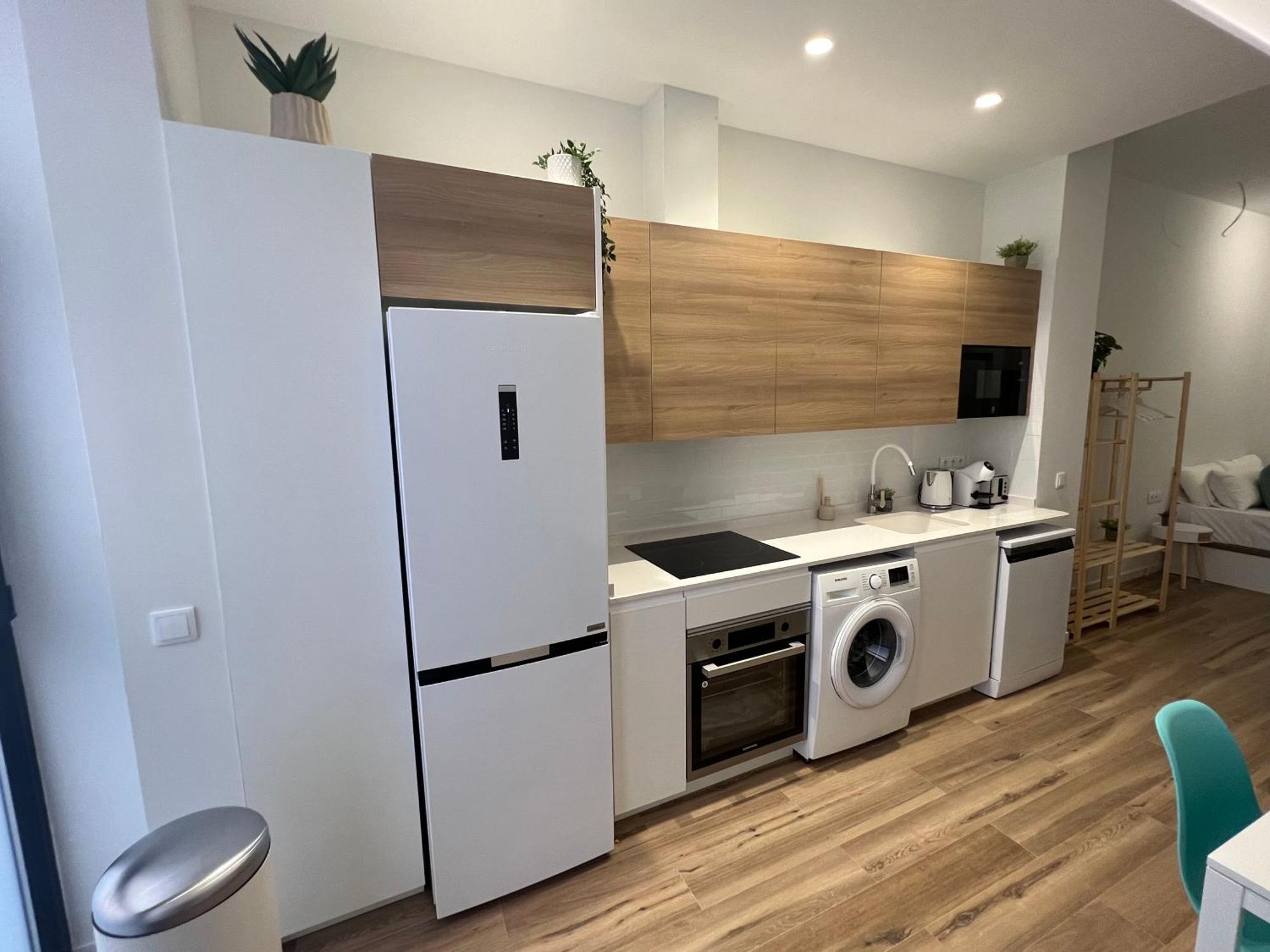 Apartamento Beach Apartments Valencia