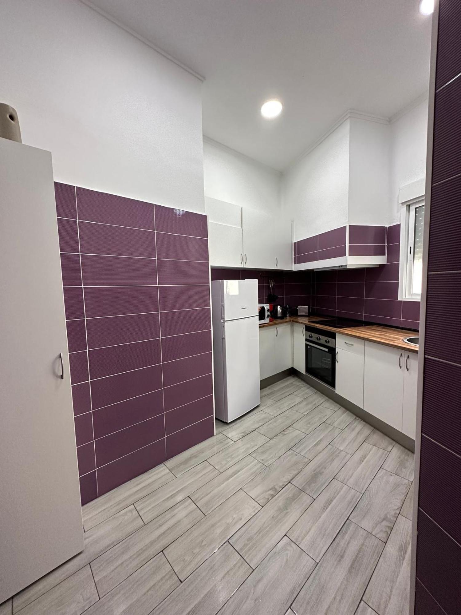 Flats Puente Ademuz De 3 Apartment *