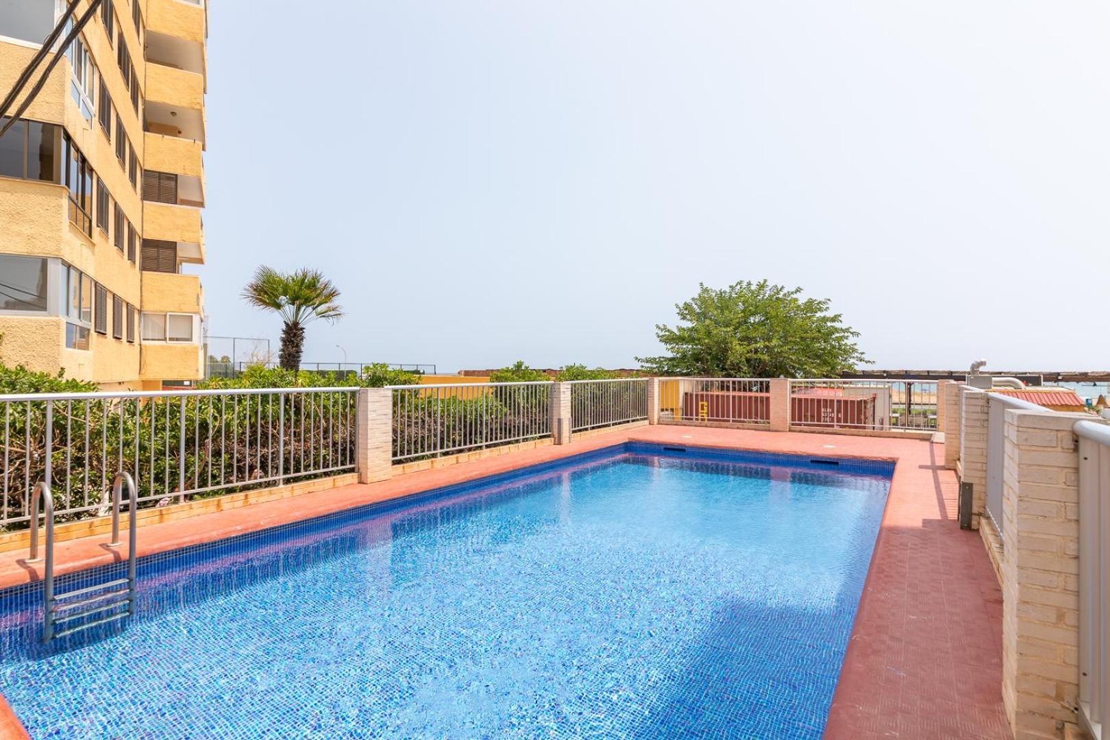 Apartamento Isola Beachside Valencia