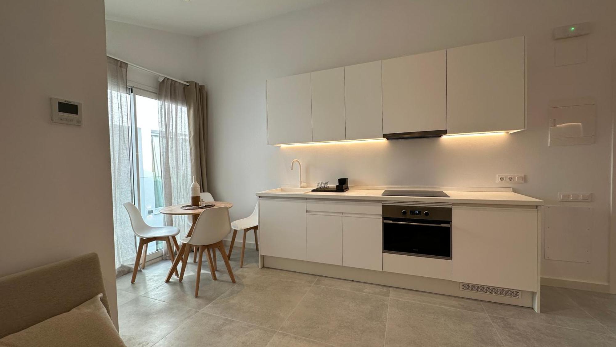 Apartahotel Art Homes Lavadero