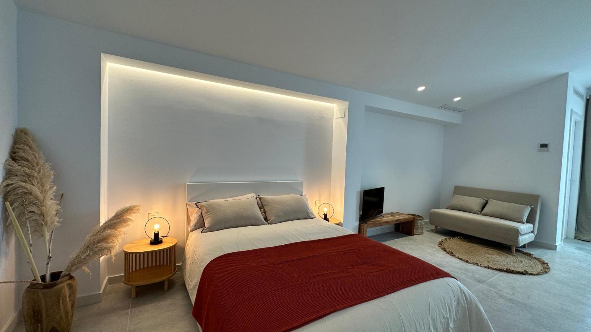 Apartahotel Art Homes Lavadero