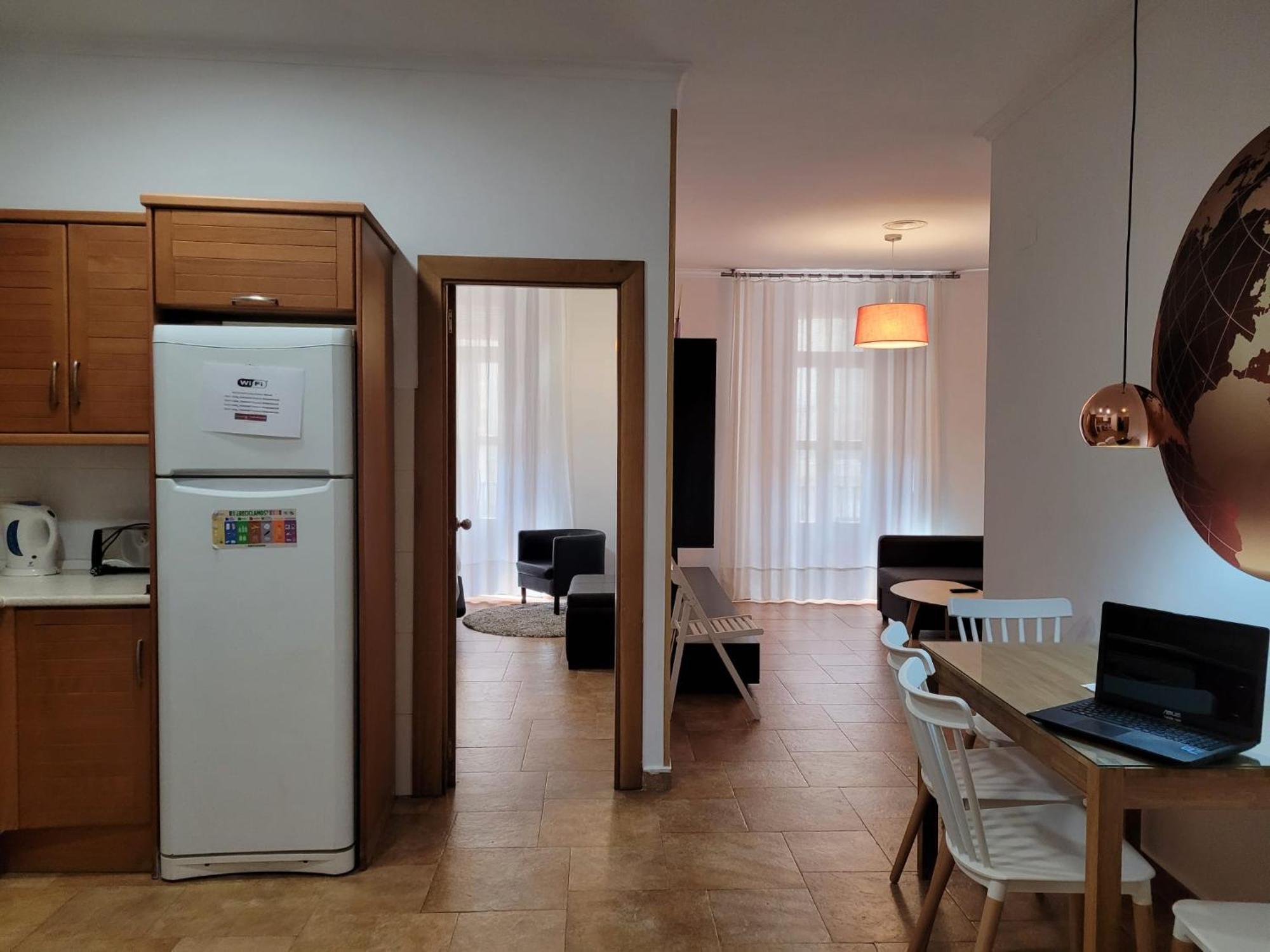 Apartamento Living - Merced Valencia