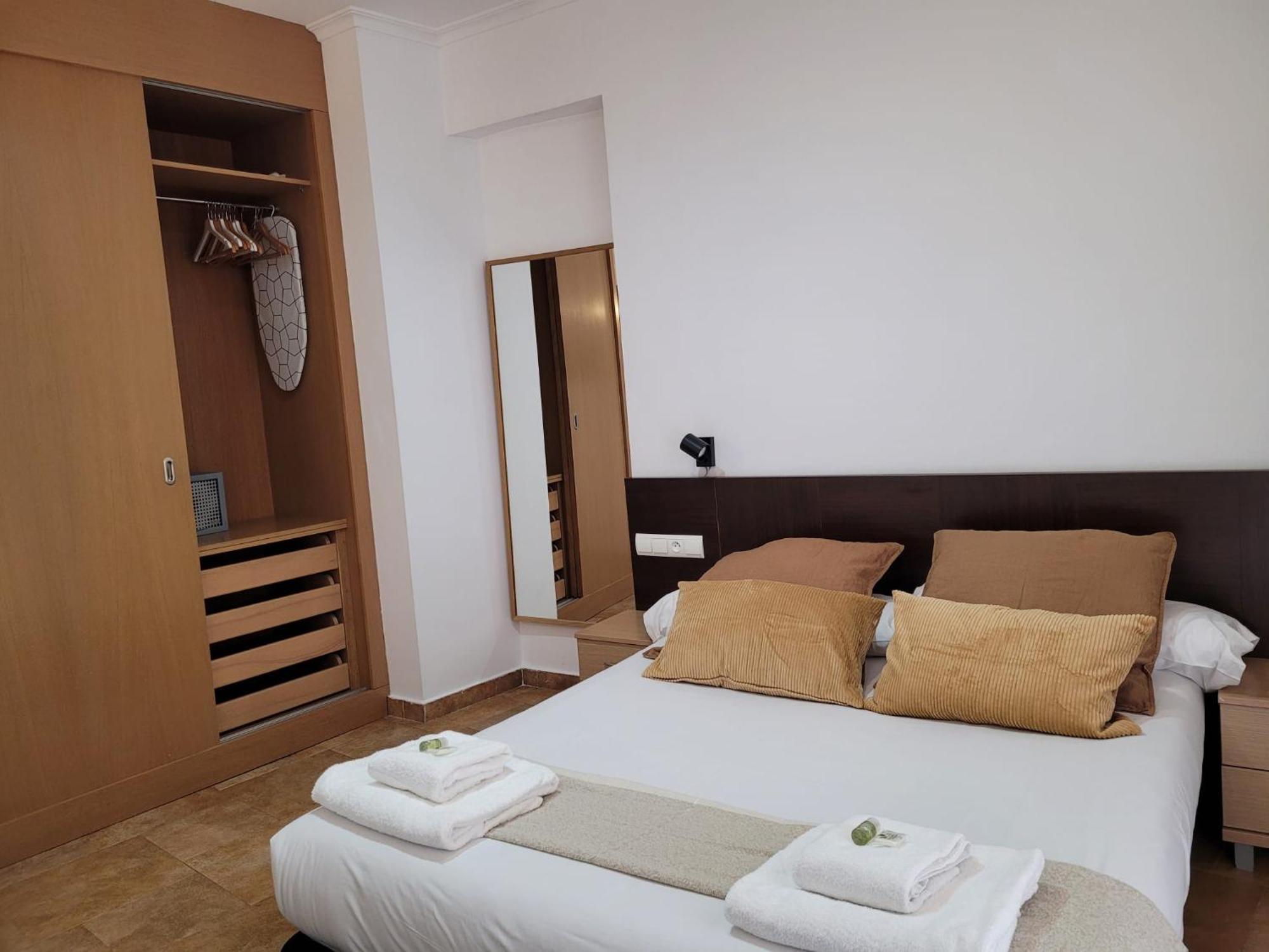 Living - Merced Apartamento Valencia