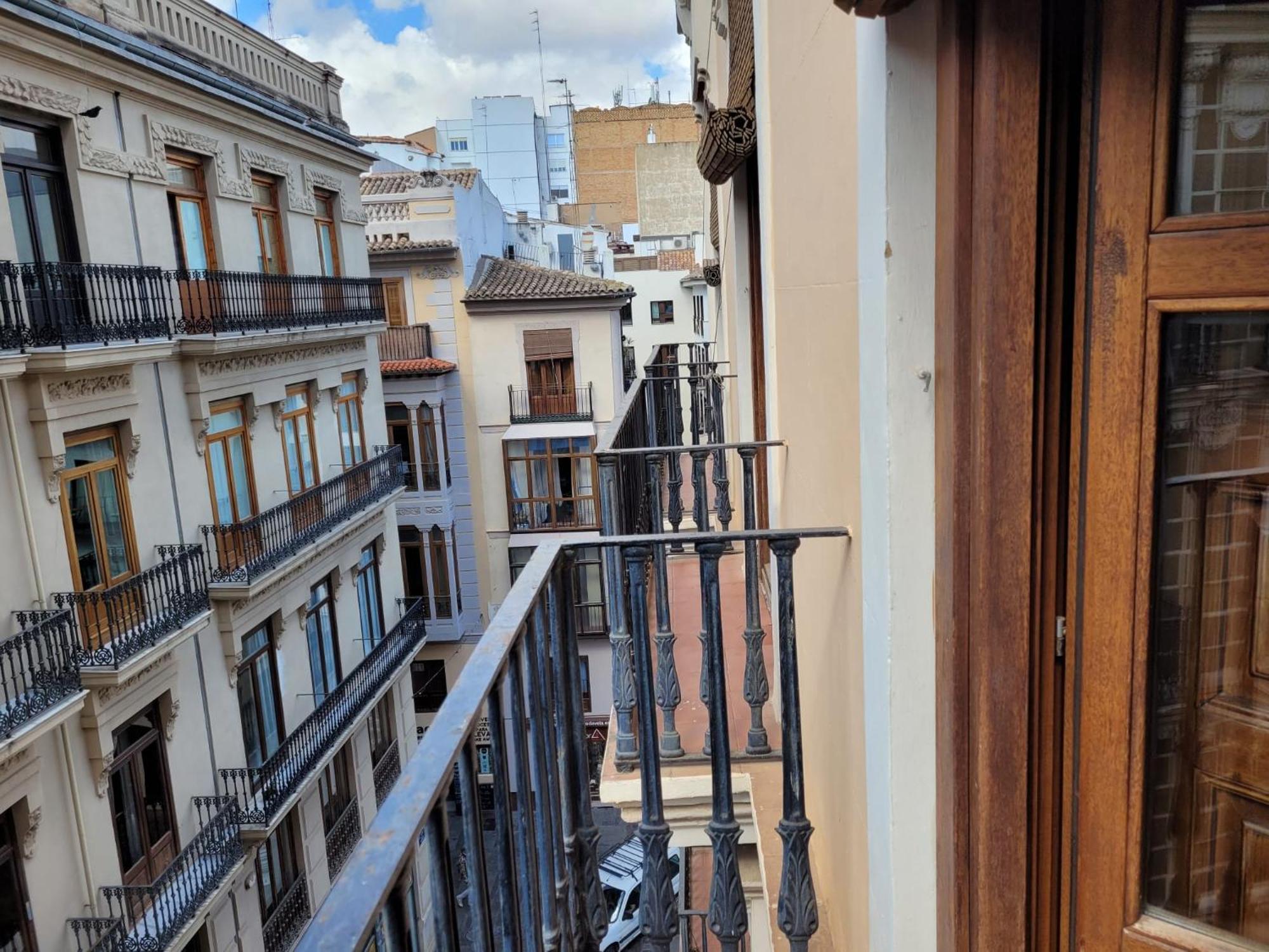 Living - Merced Apartamento
