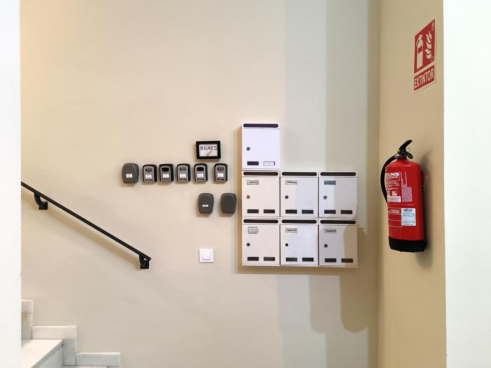 Apartamento Flats Friends Nave