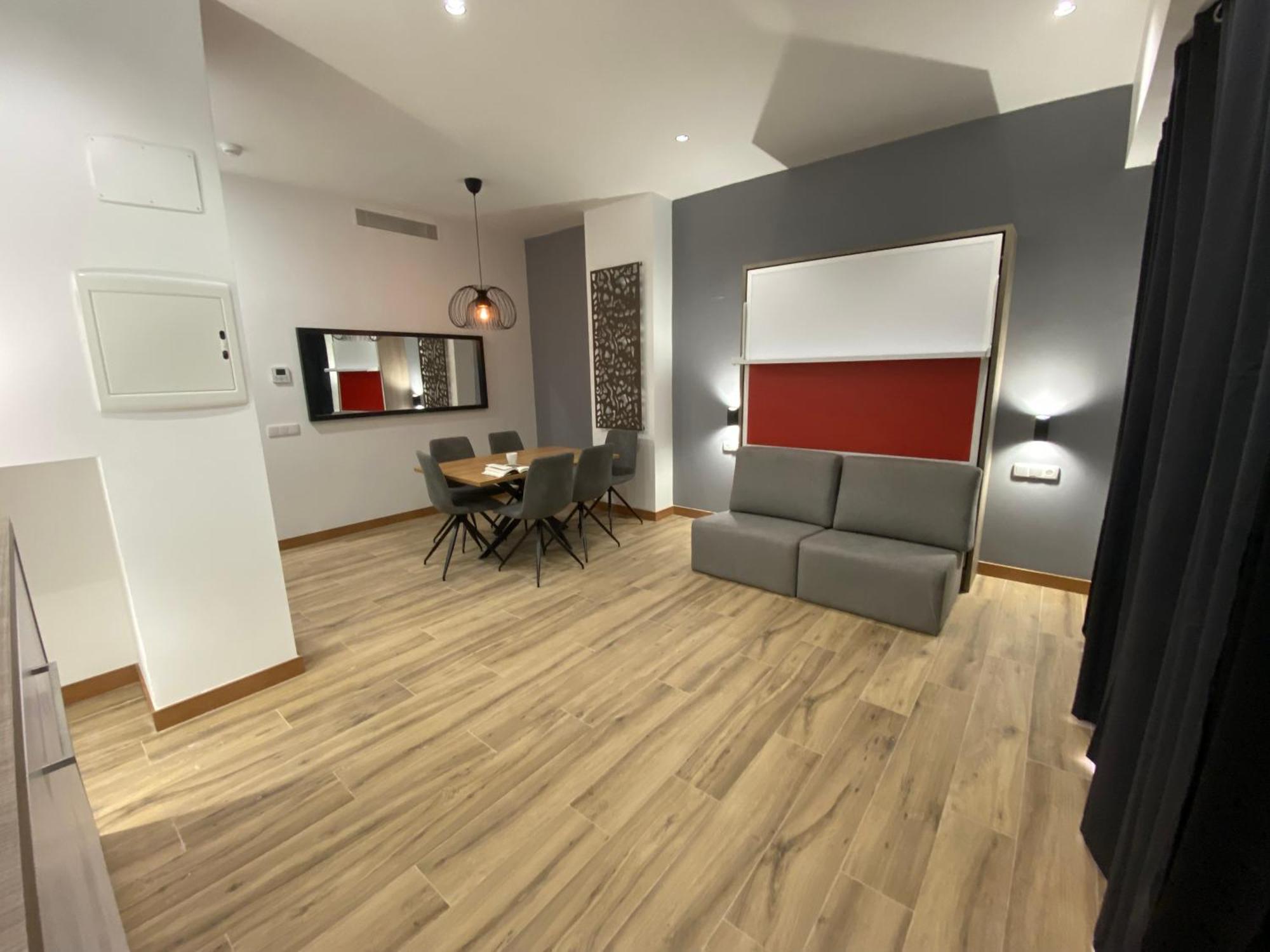 Apartment Travel Habitat Benimaclet Vista Hermosa Valencia