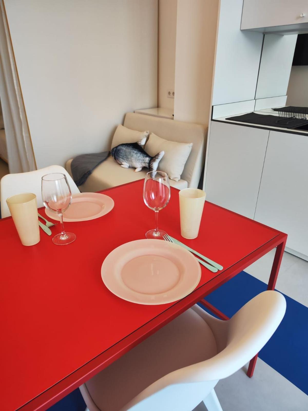 Apartamento Carisan1 6 Min To Modern Bright *
