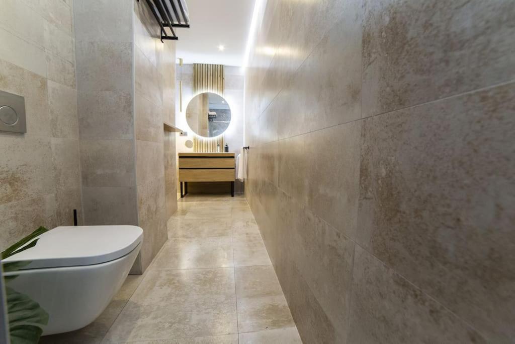 Magnifica Vivienda A Estrenar Junto A Plaza Espana Apartamento *