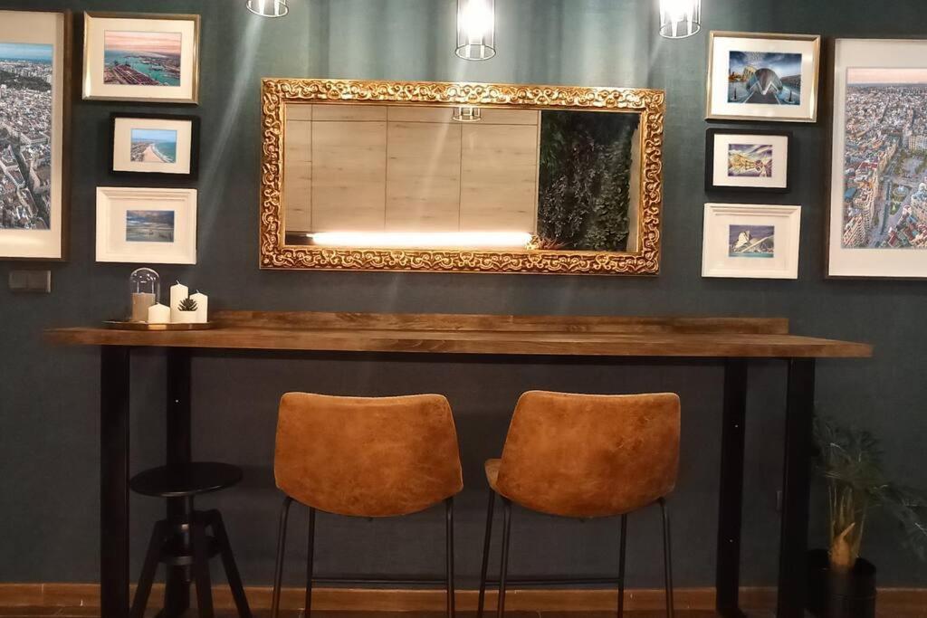 Magnifica Vivienda A Estrenar Junto A Plaza Espana *