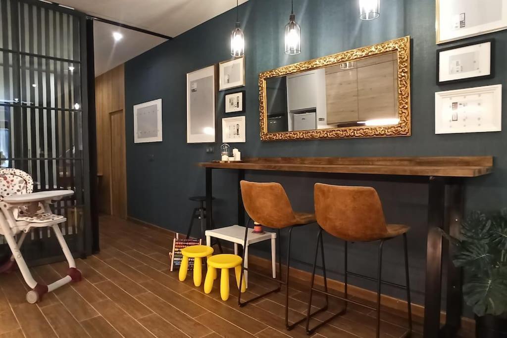 Magnifica Vivienda A Estrenar Junto A Plaza Espana Valencia