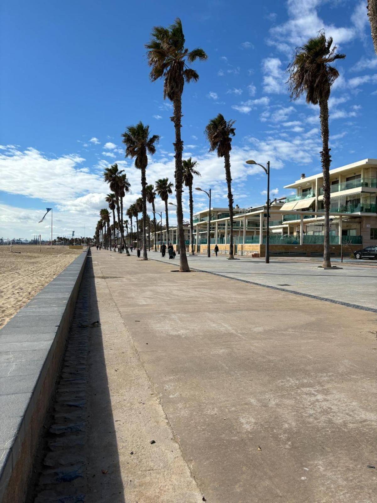 Primera Linea De Playa Patacona