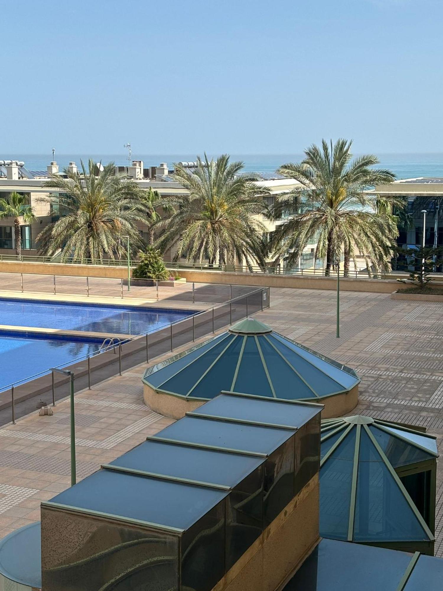 Primera Linea De Playa Patacona * Valencia