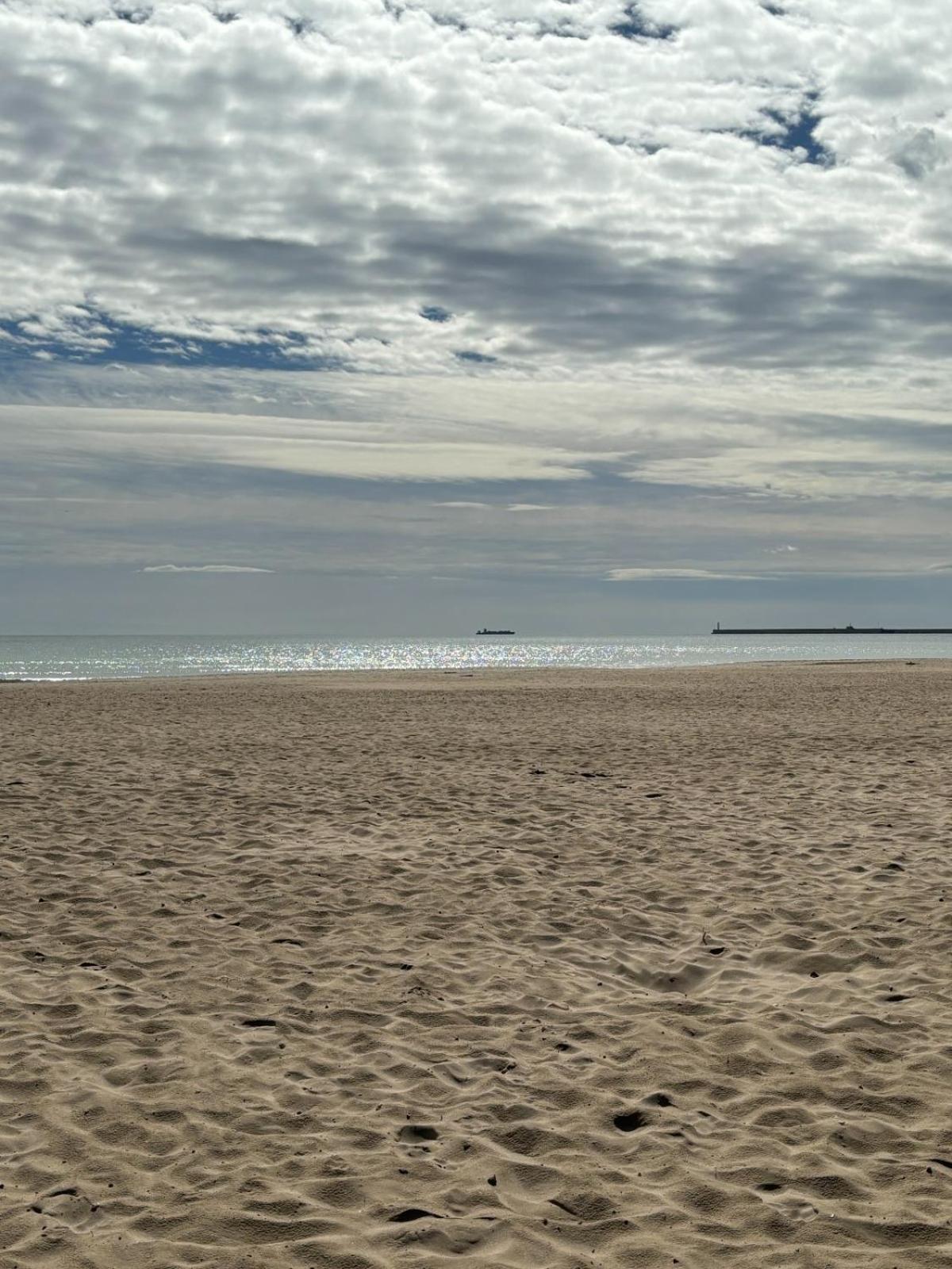 Primera Linea De Playa Patacona Valencia