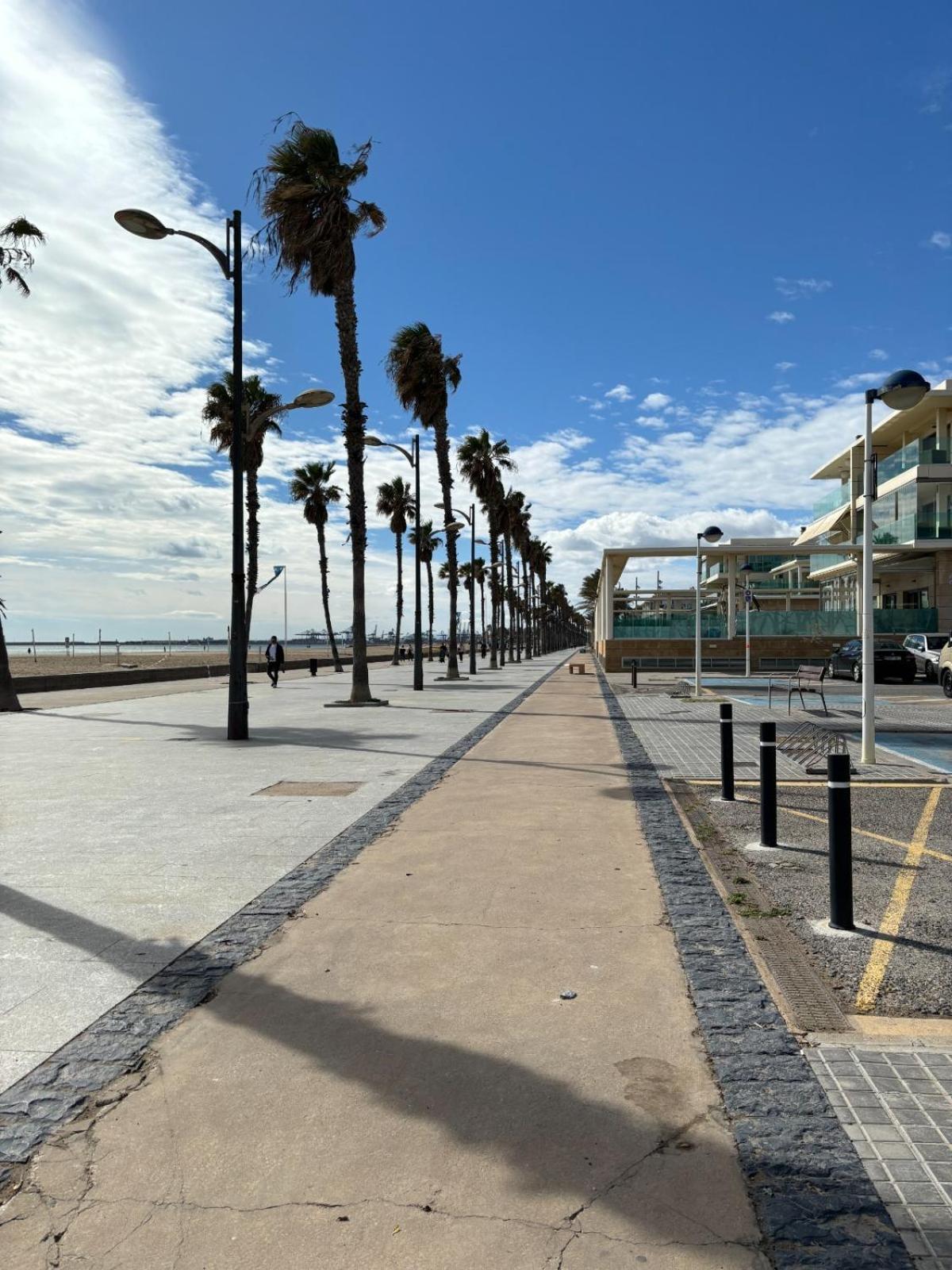 Primera Linea De Playa Patacona